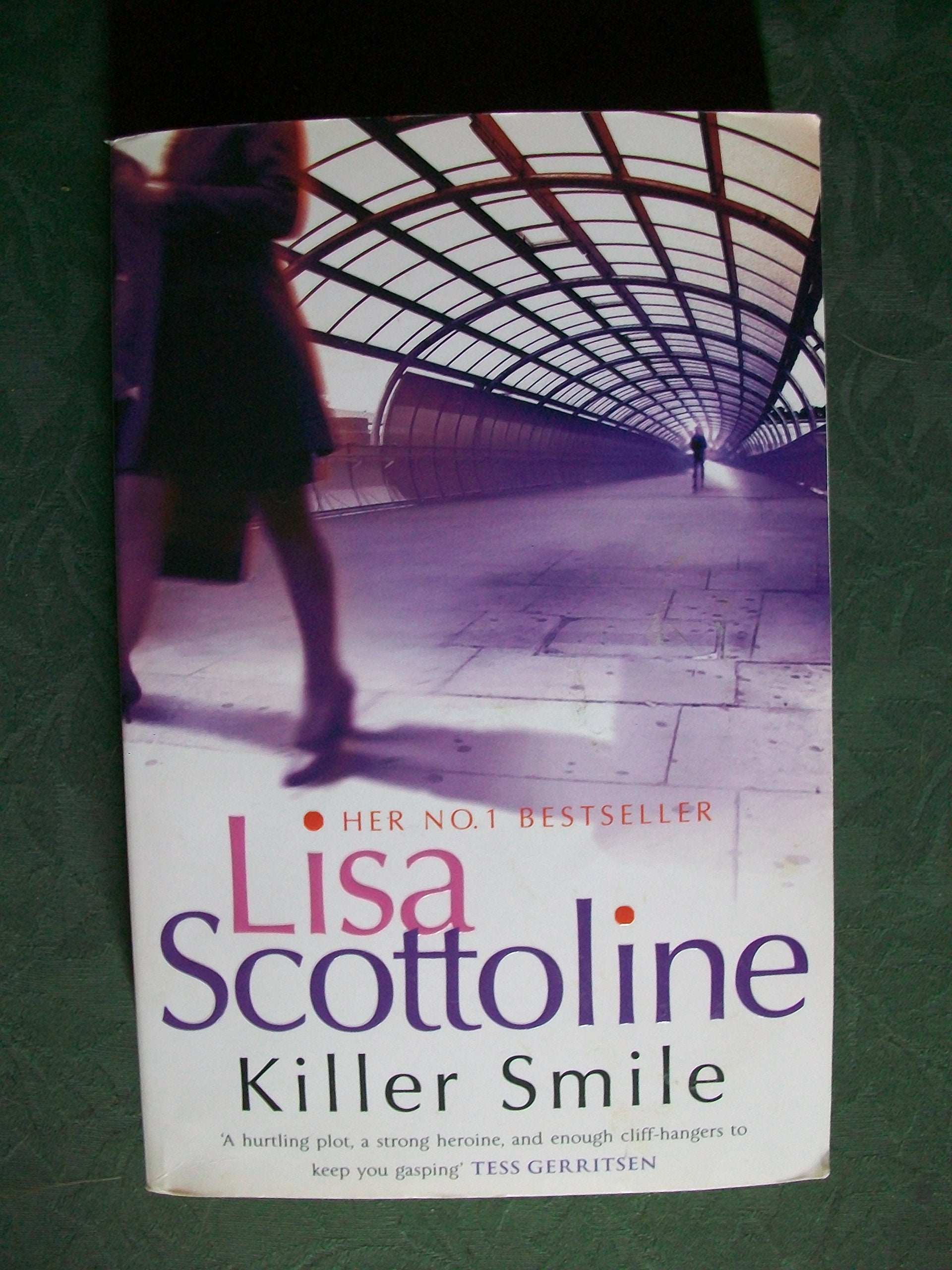 Killer Smile 9780330441506
