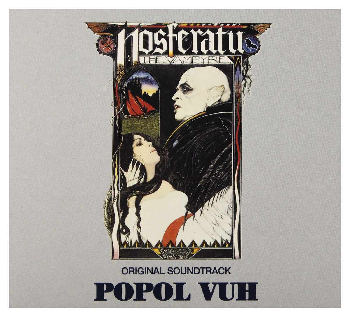 Nosferatu-Ost [Import] 0693723701929