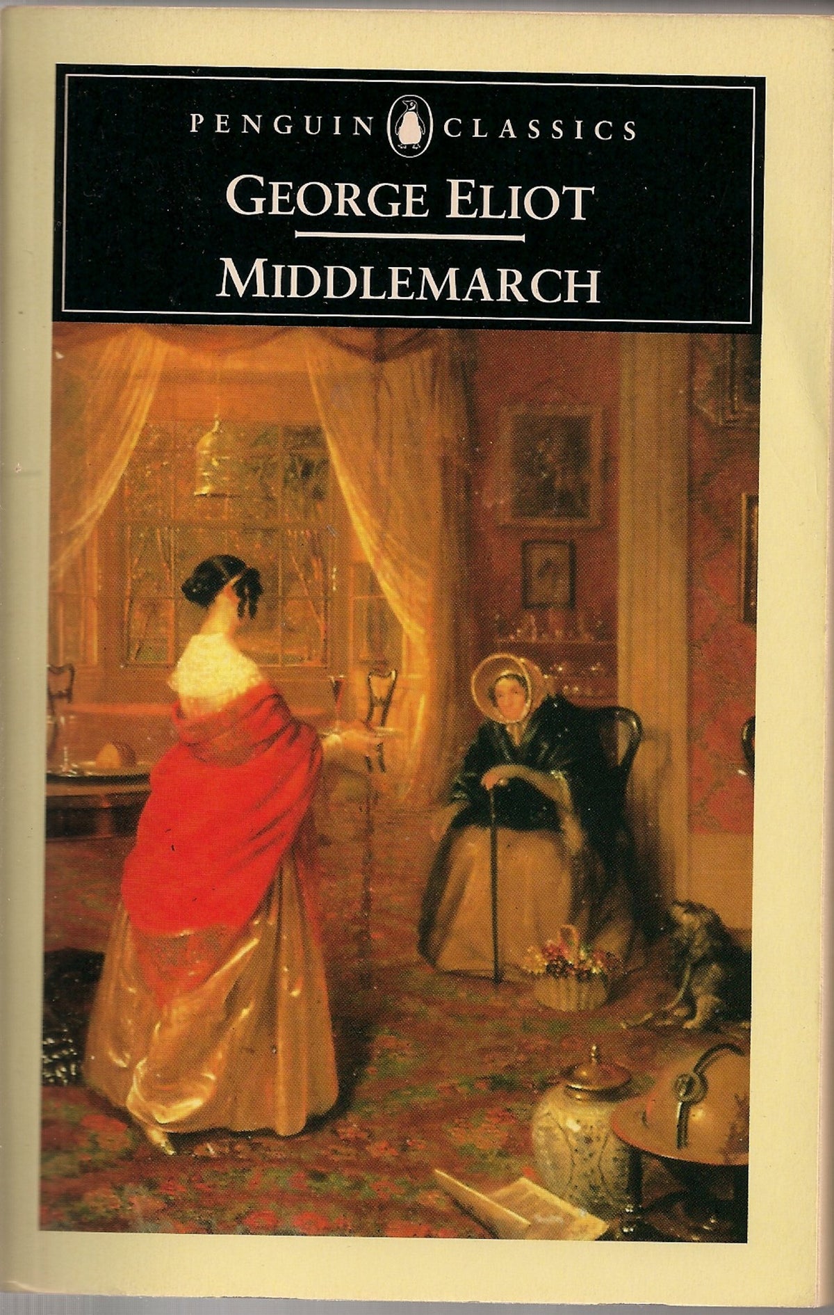 Middlemarch 9780140433883