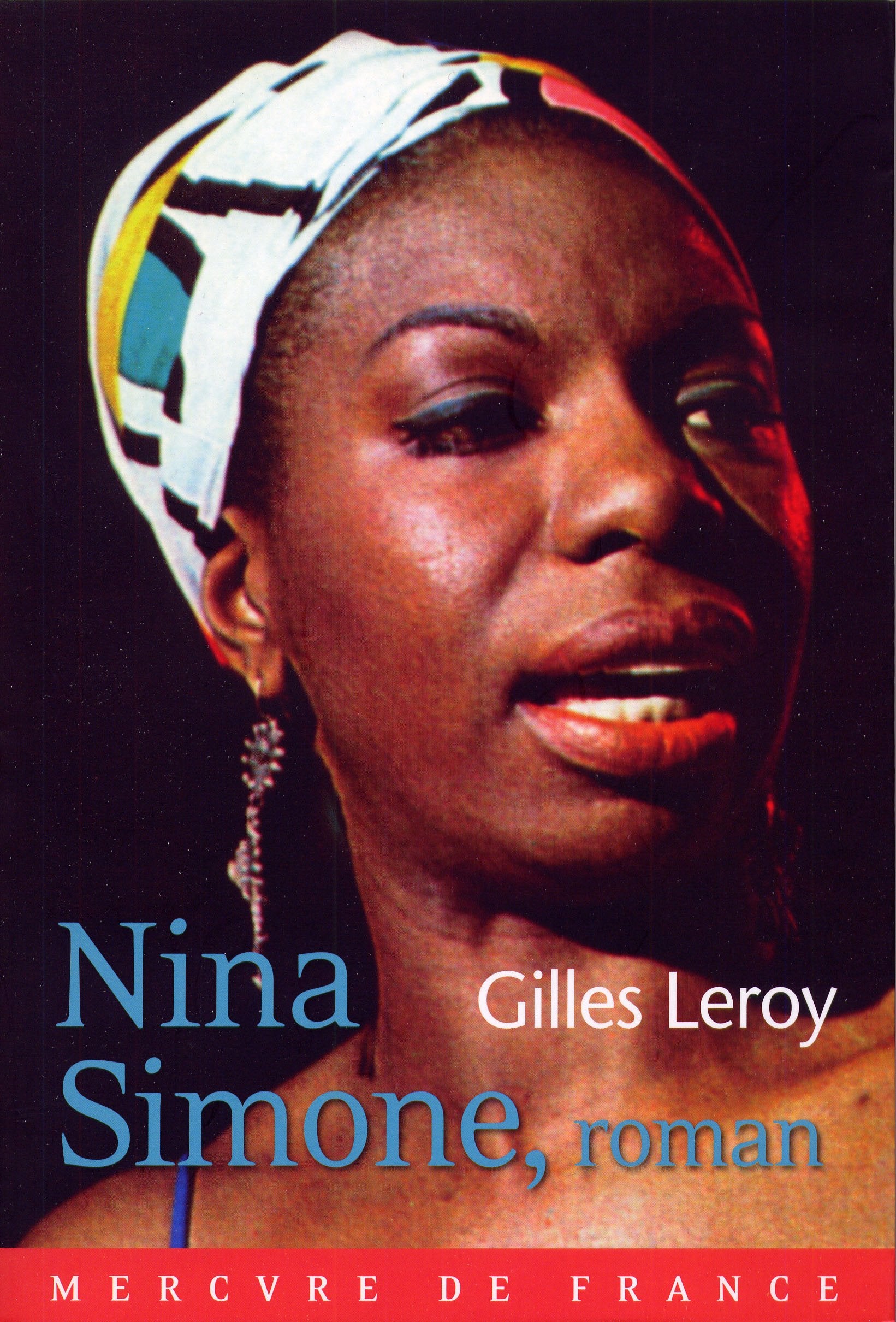 Nina Simone, roman 9782715234055