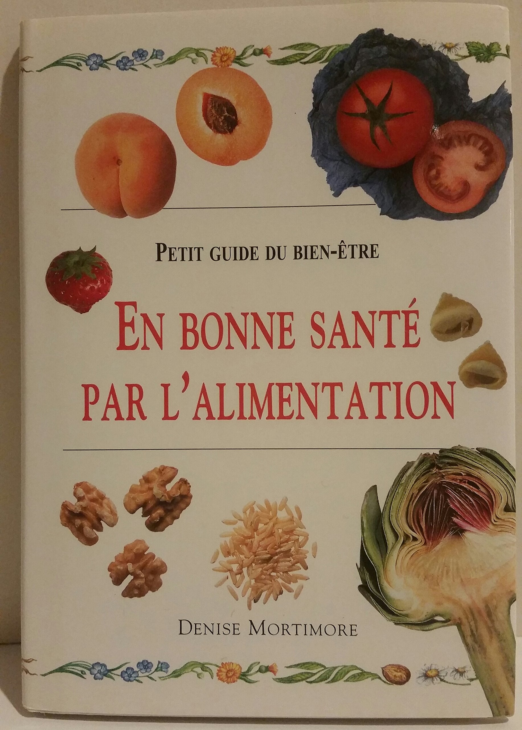 En bonne sante par l'alimentation 9783829020640