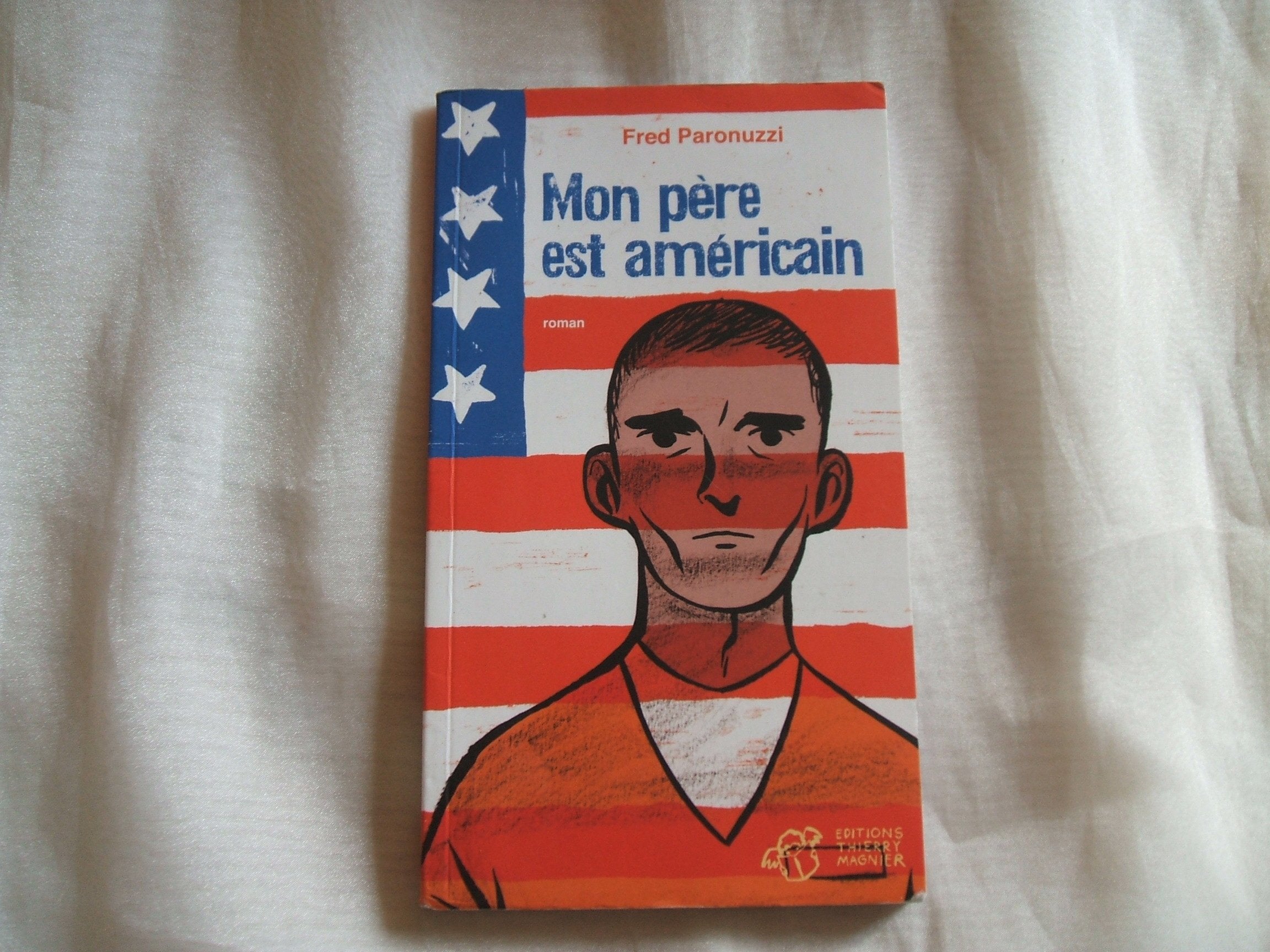 Mon père est américain 9782364740358