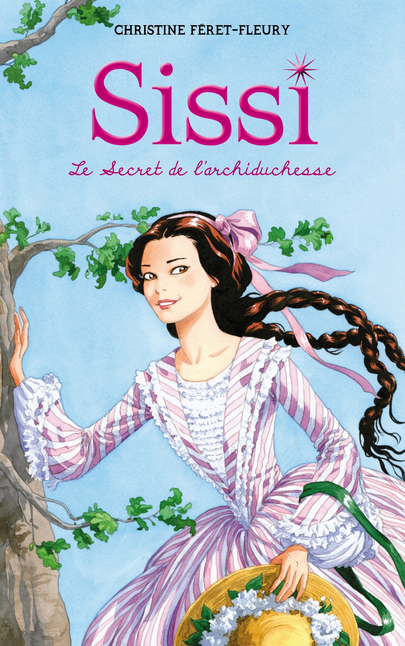 Sissi - Tome 1 - Le Secret de l'archiduchesse 9782012027930