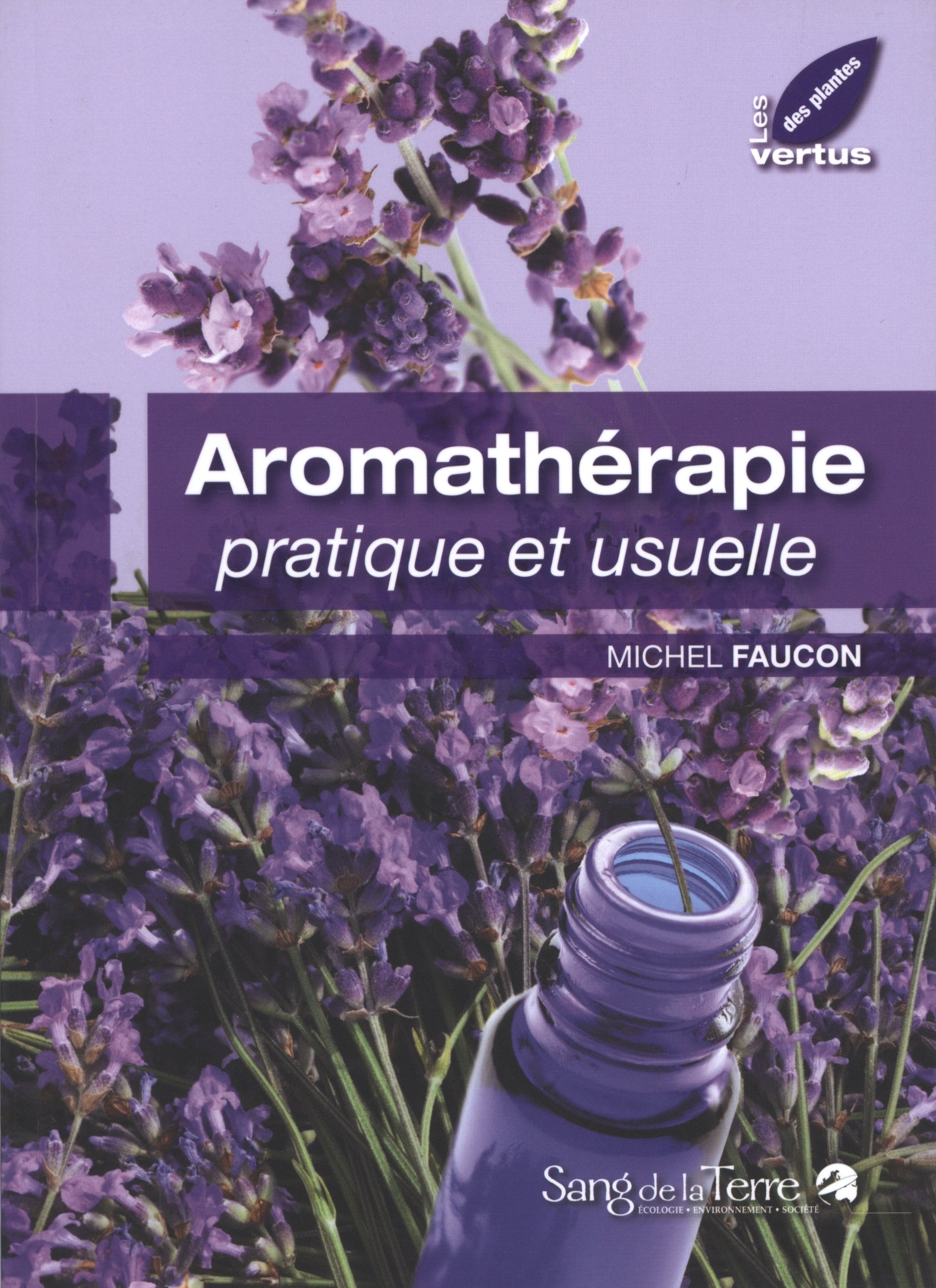 Aromathérapie pratique et usuelle 9782869852280