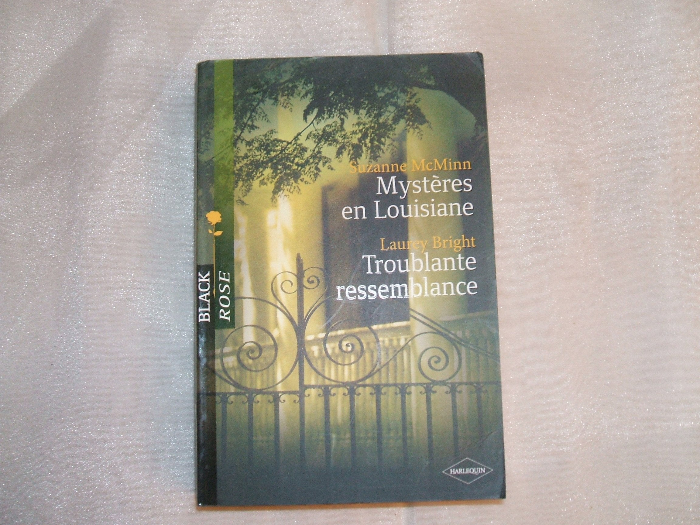 Mystères en Louisiane ; Troublante ressemblance 9782280835817
