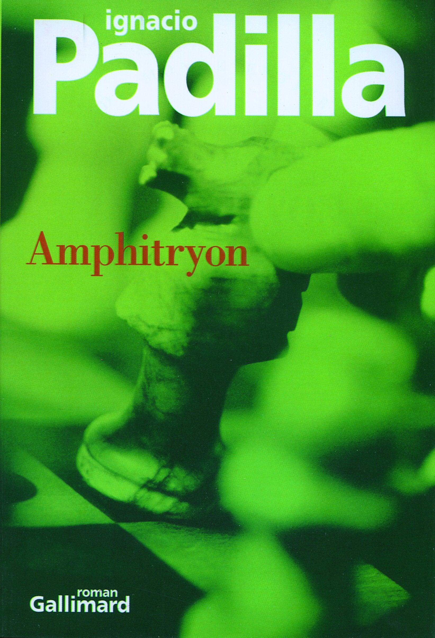 Amphitryon 9782070759989