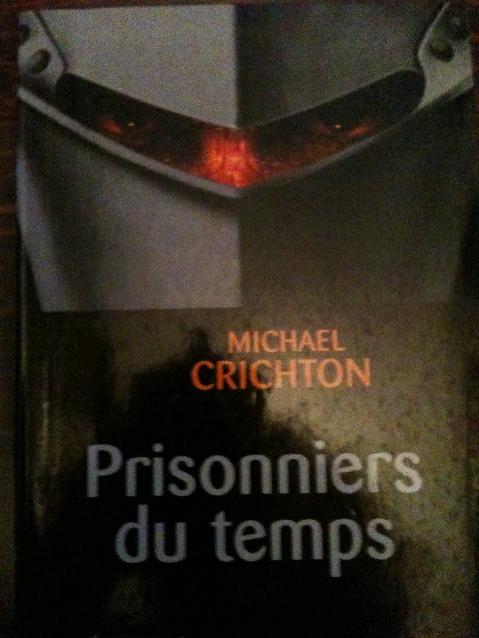 Prisonniers du temps 9782702854518