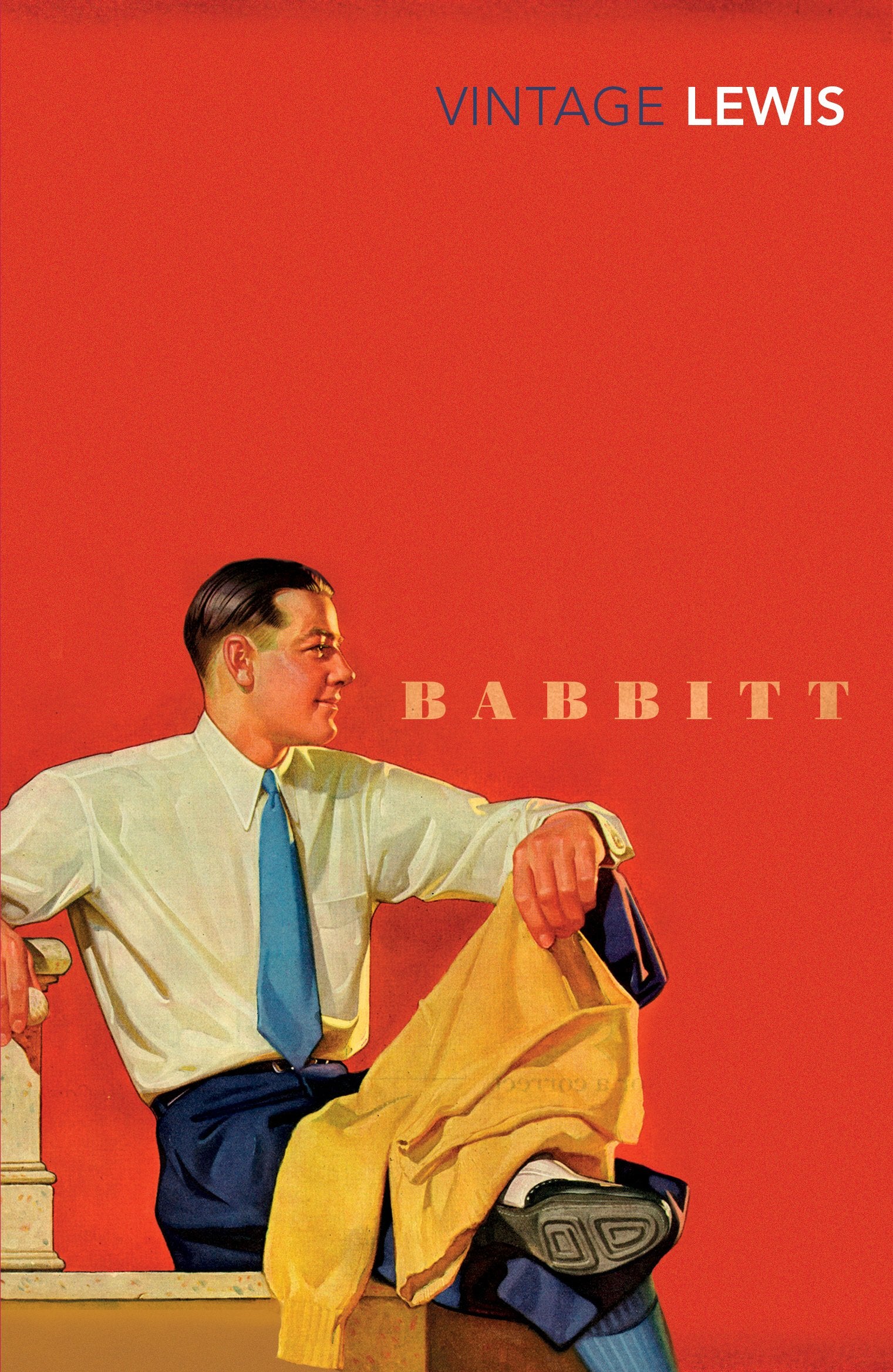 Babbitt 9780099264712