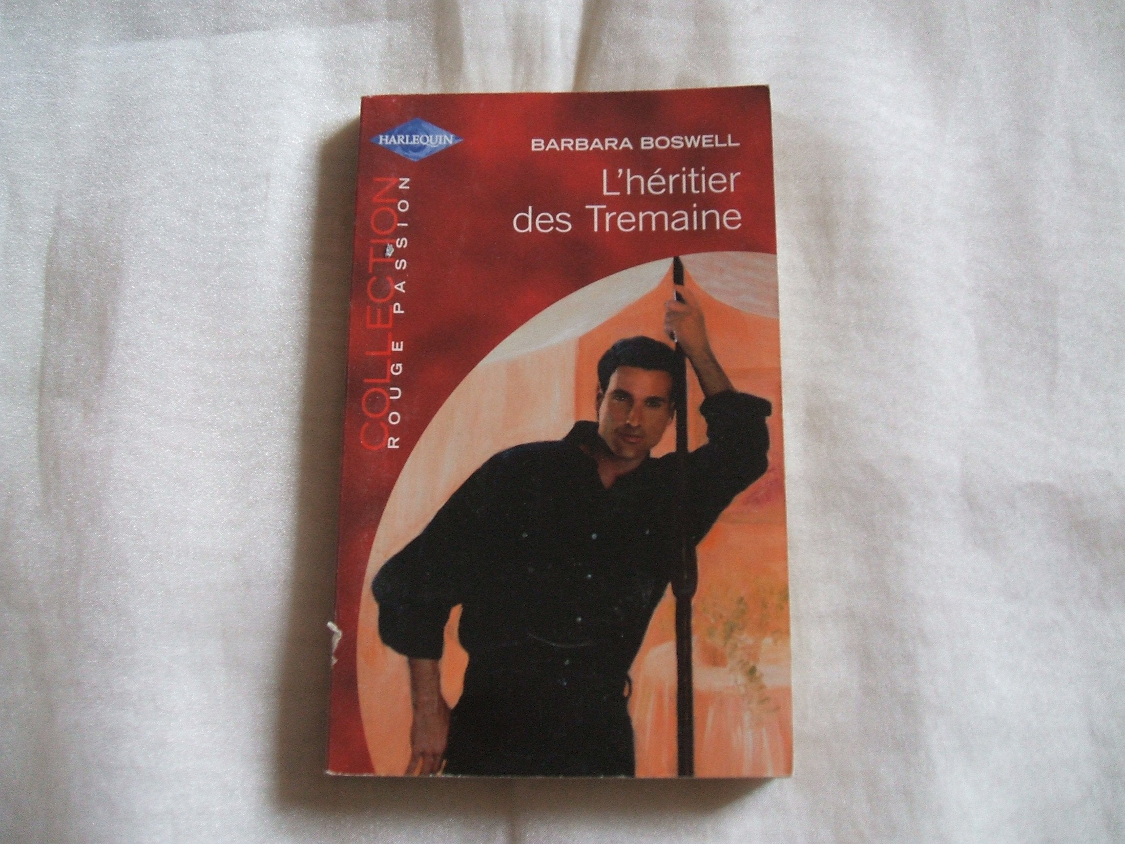 L HERITIER DES TREMAINE 9782280128797