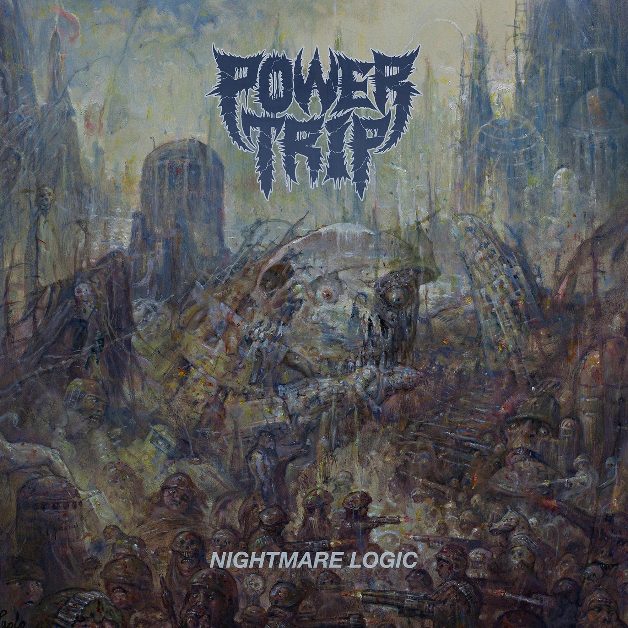 Nightmare Logic [Import] 0808720023626