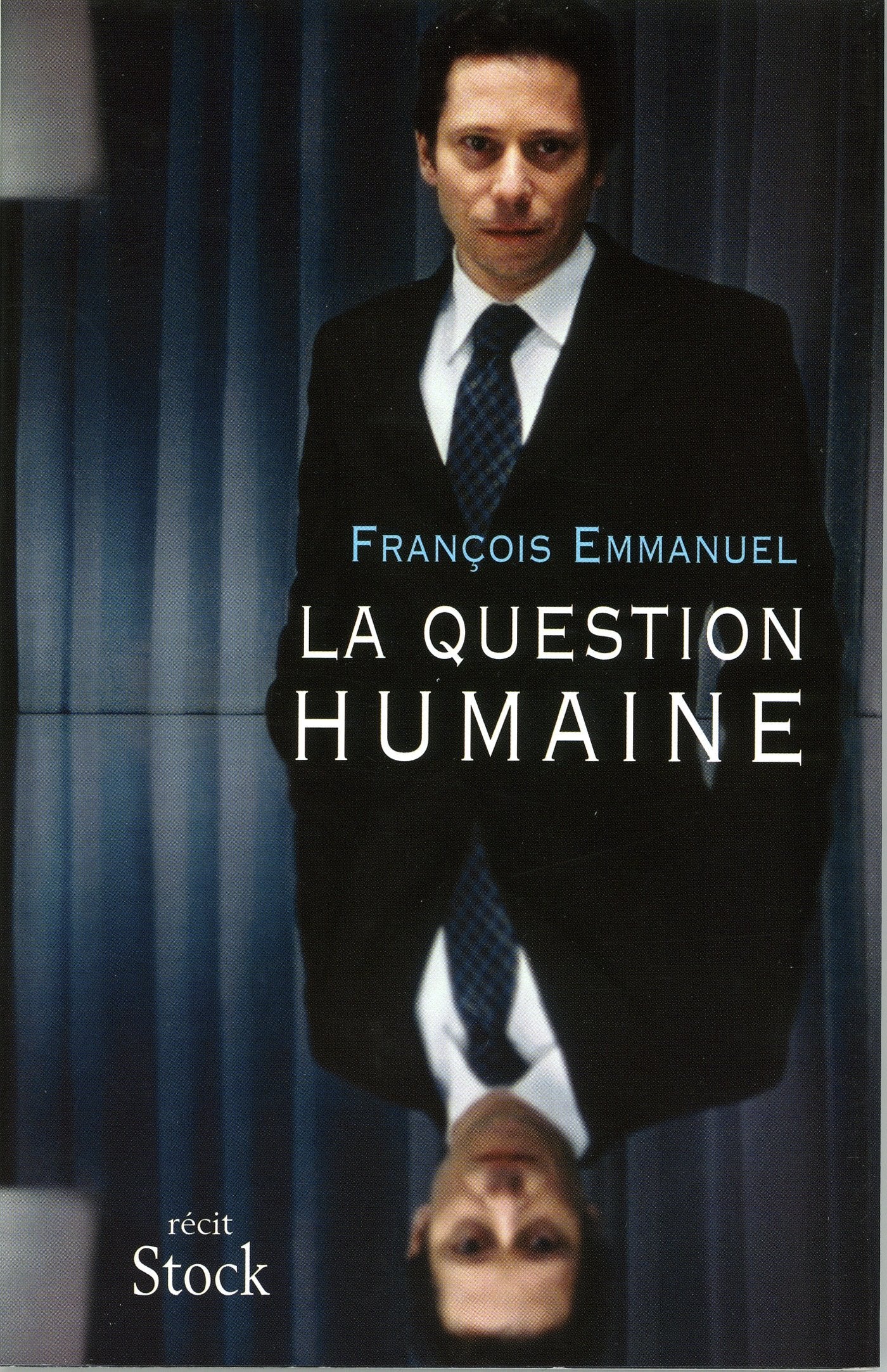 La question humaine 9782234051768