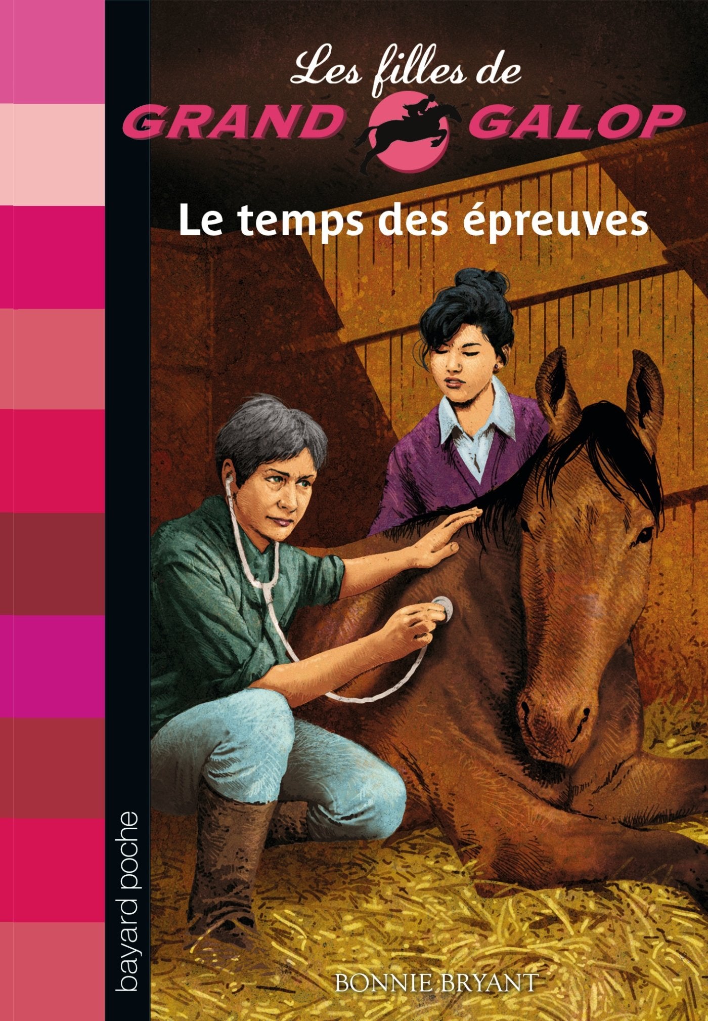 le temps des épreuves 9782747037235