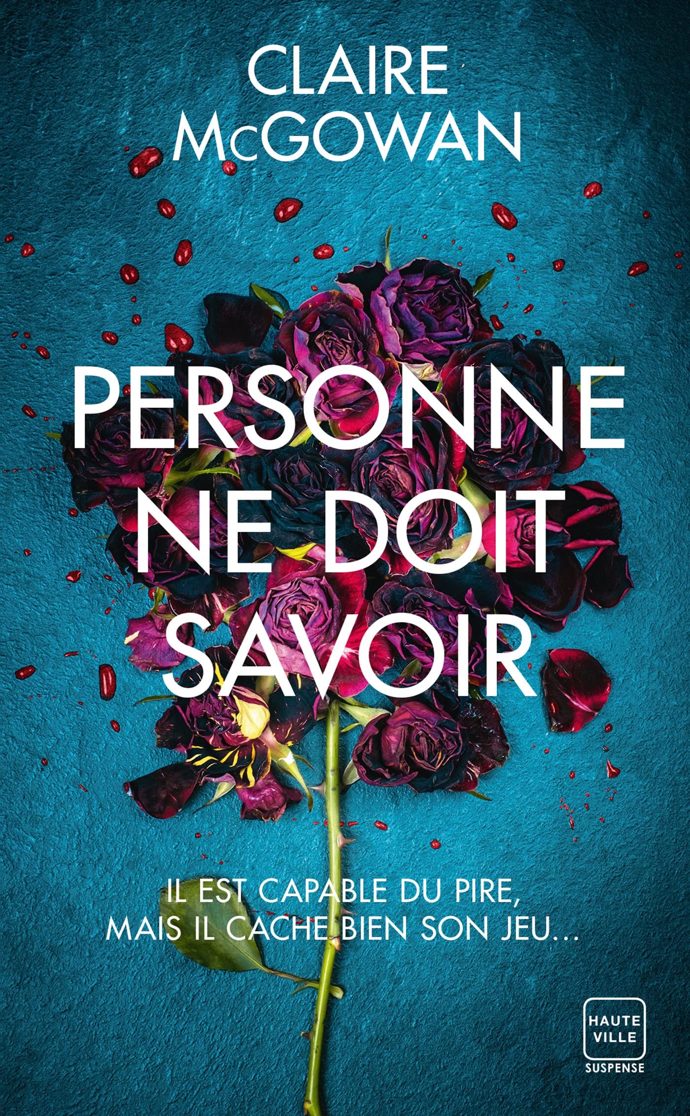 Personne ne doit savoir (Prix des lectrices 2023) 9782381222387