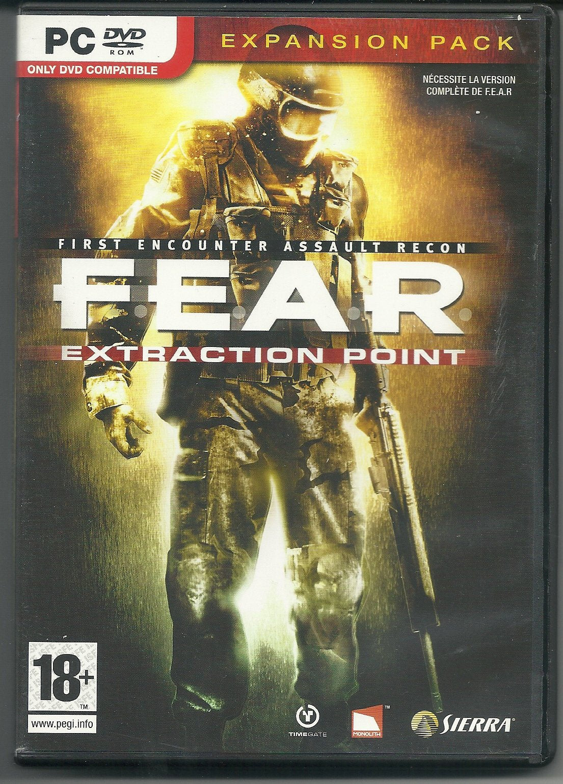 Fear Extraction Point (Extension) 3348542205895