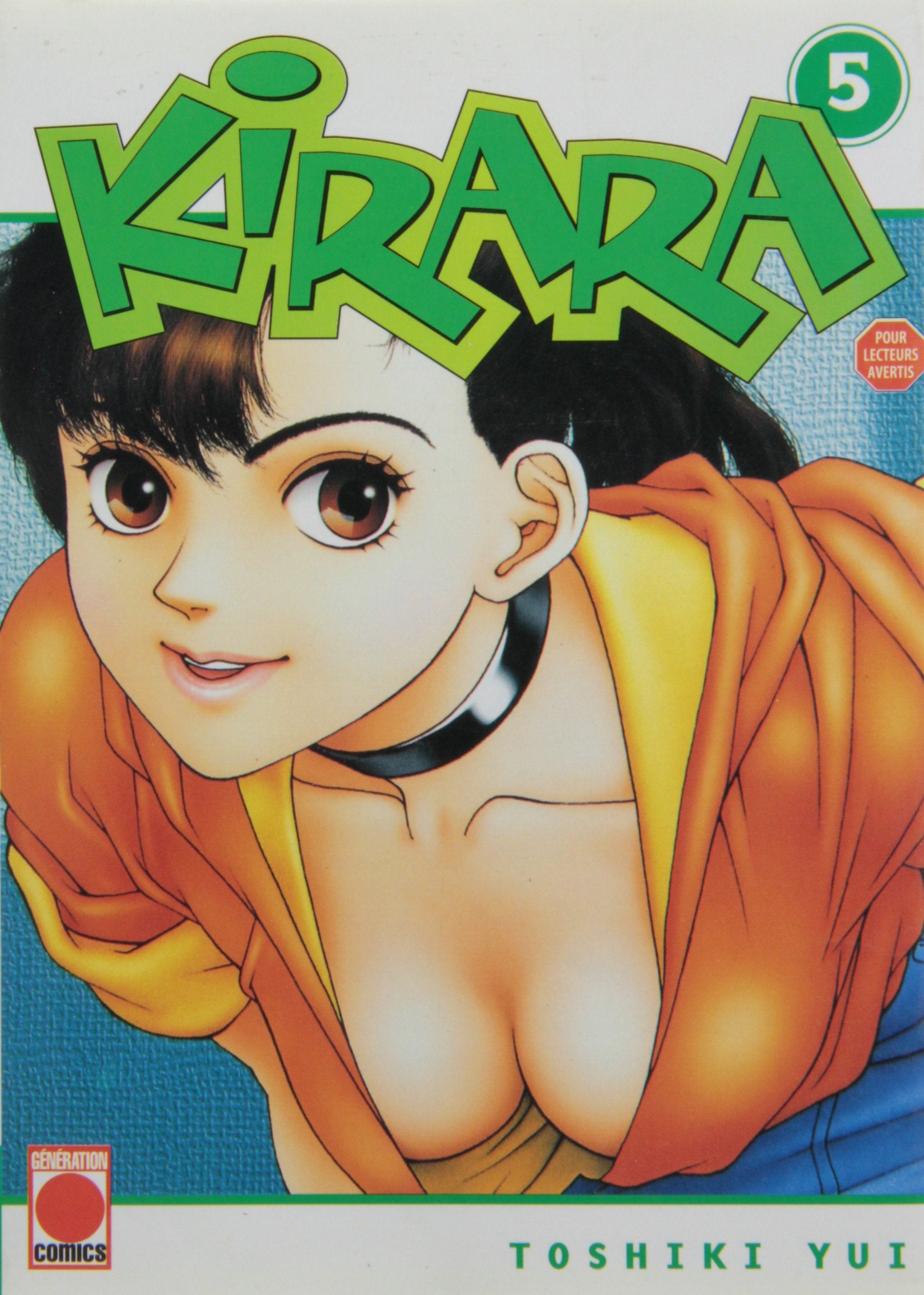 Kirara Vol.5 9782845380707