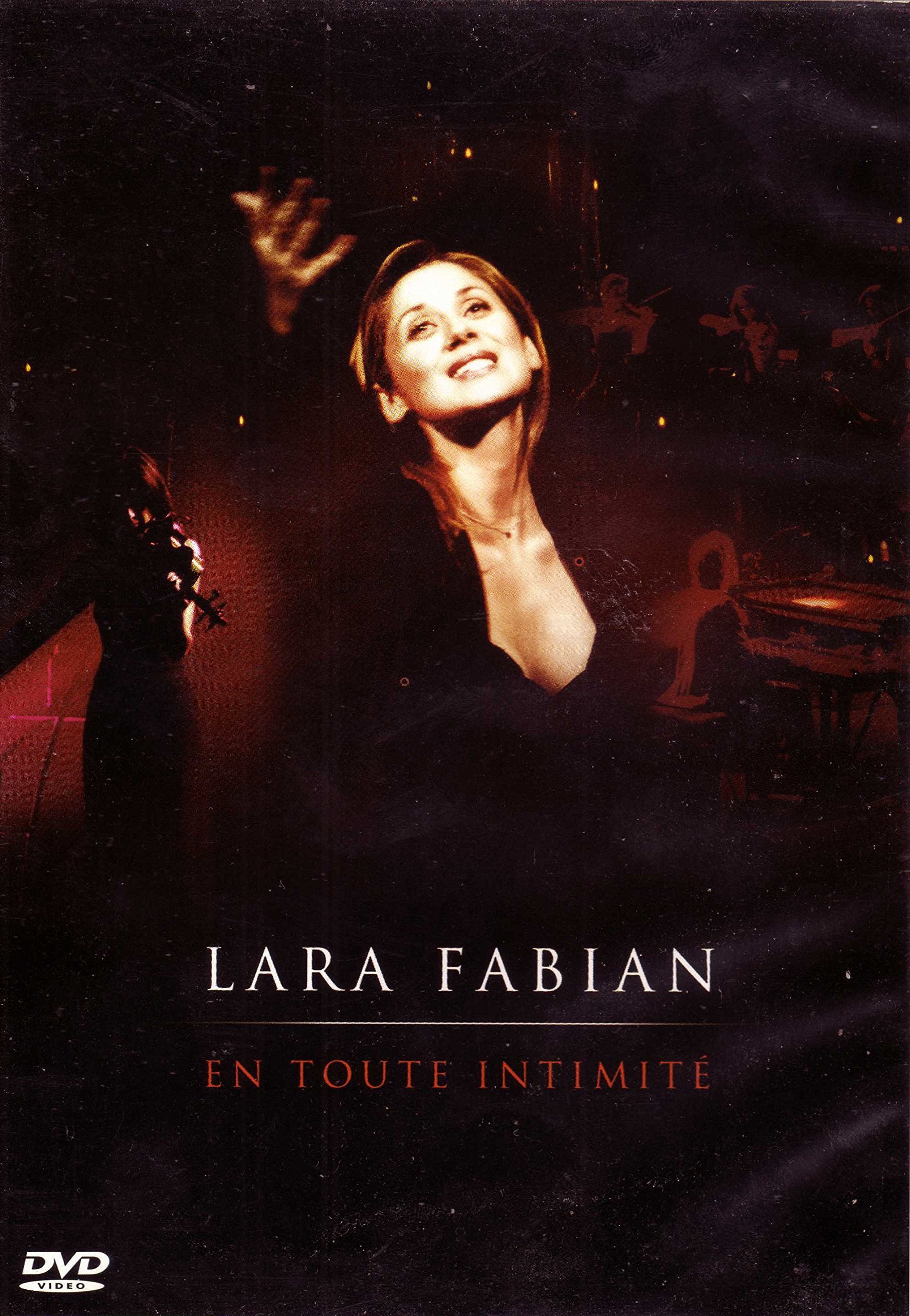 Lara Fabian : En toute intimité 0602498105320