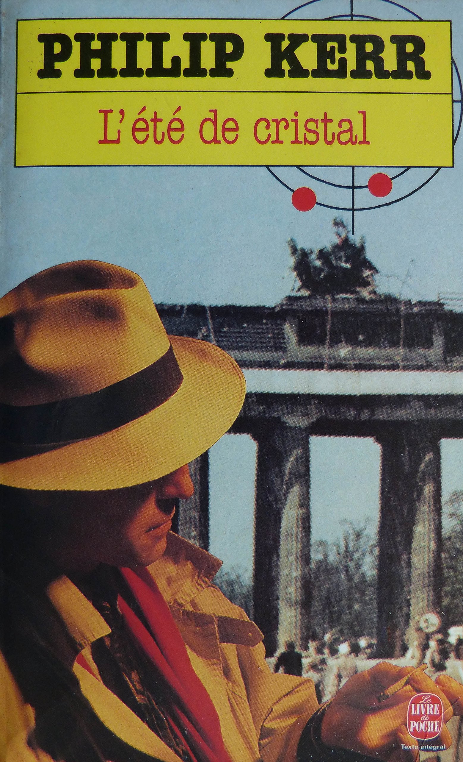 L'Eté de cristal 9782253137450