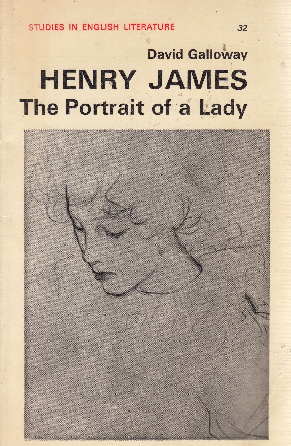 Henry James' "Portrait of a Lady" 9780713151138