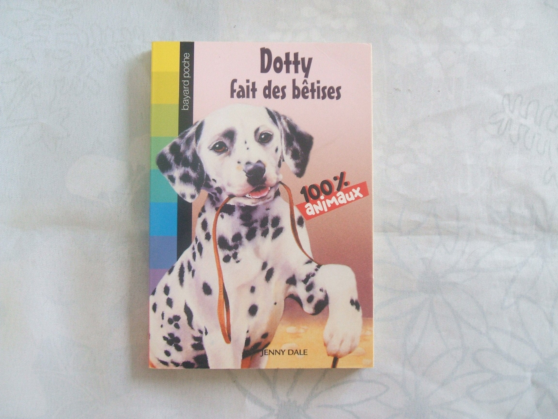 Dotty fait des bêtises 9782747018944
