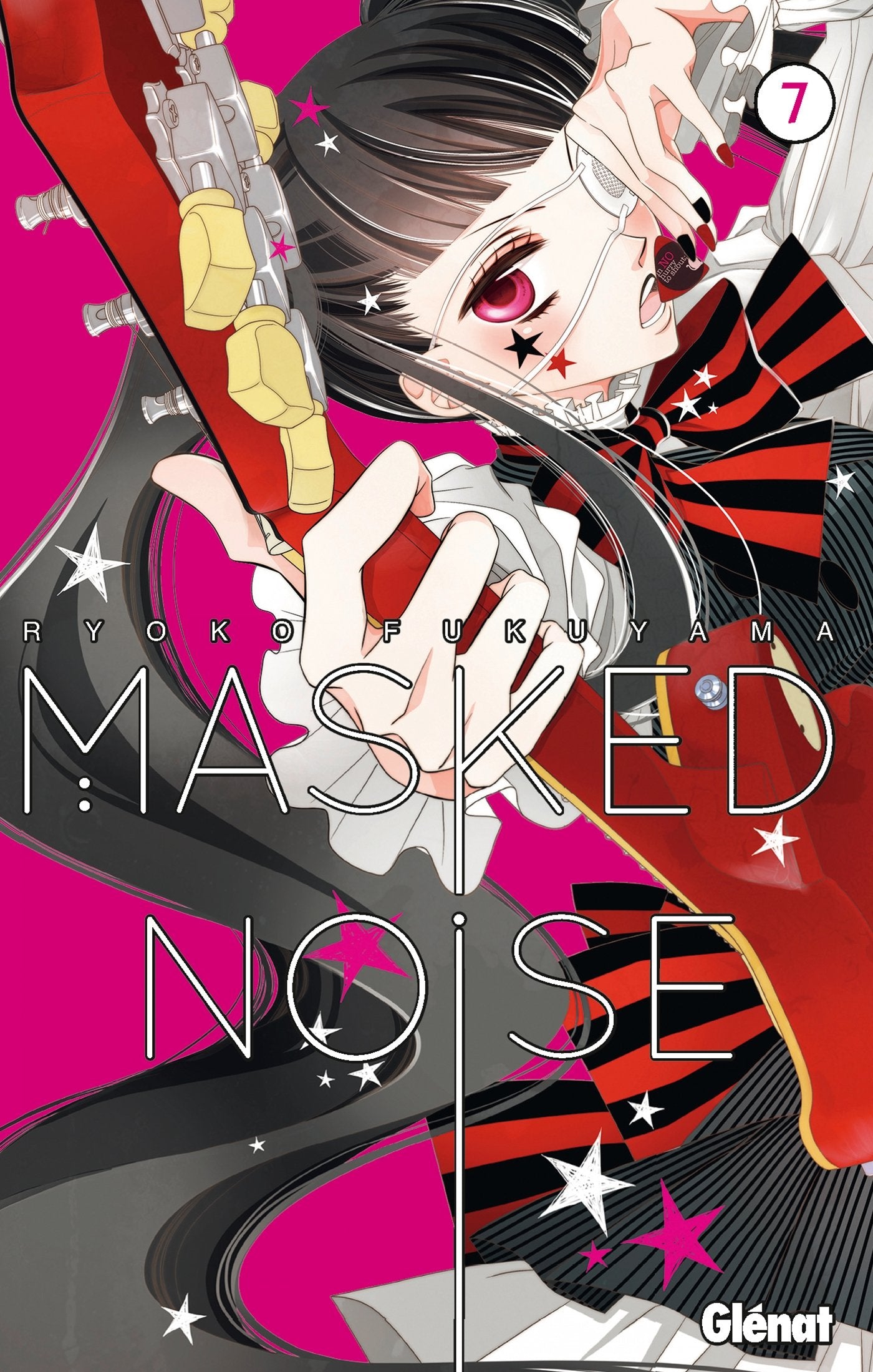 Masked Noise - Tome 07 9782344022092