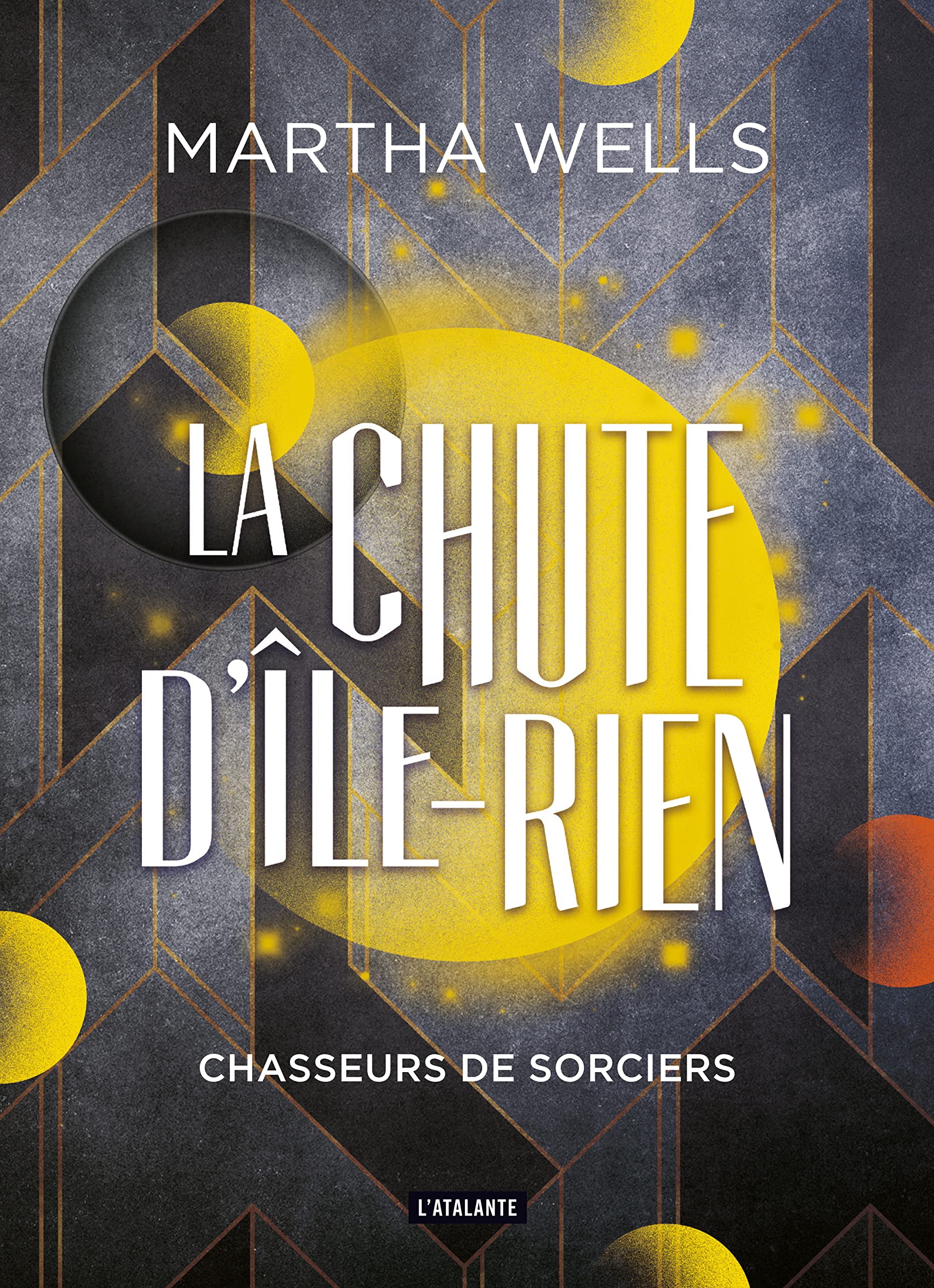 Chasseurs de sorciers: LA CHUTE DE L'ILE-RIEN 9791036001178