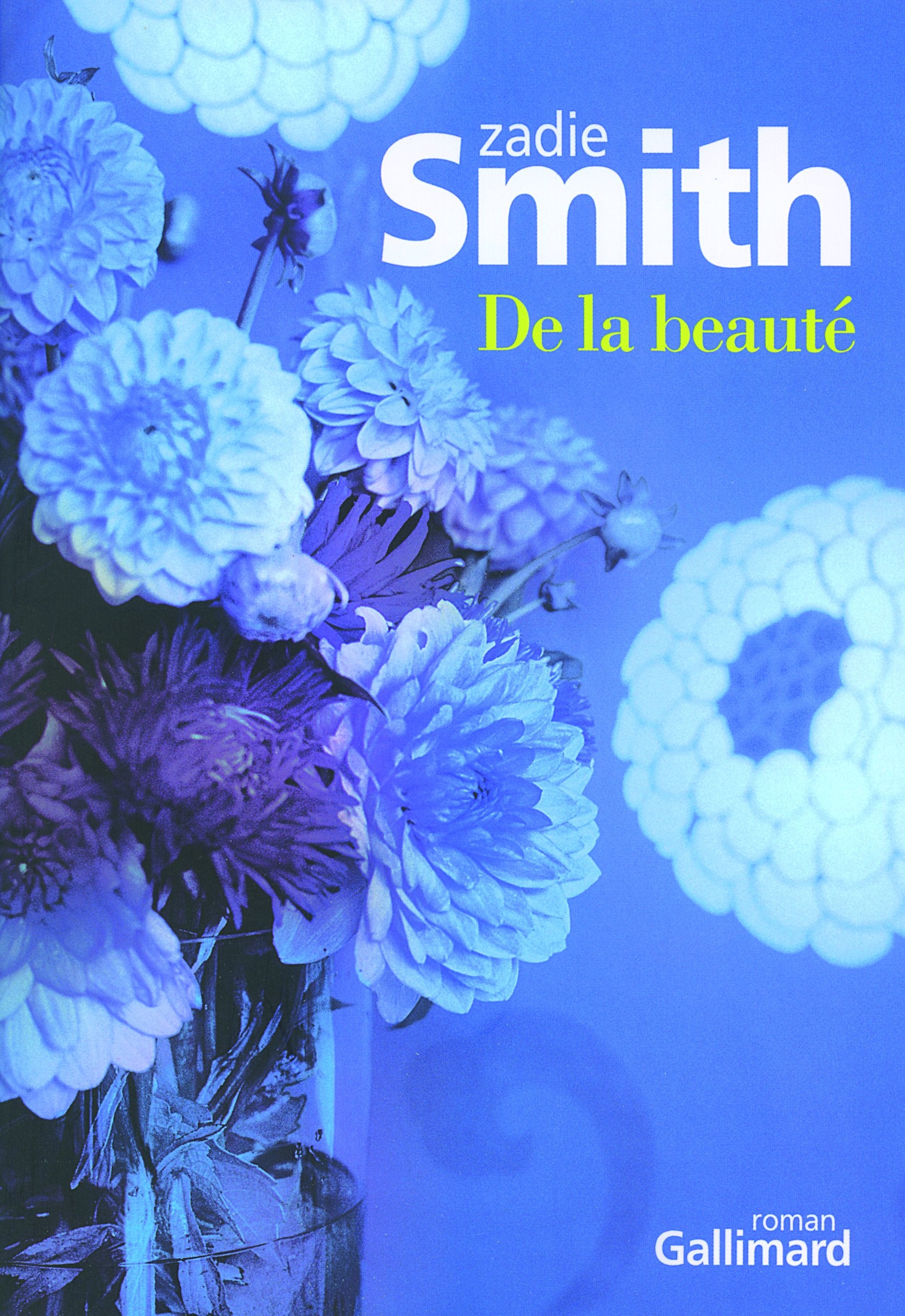 De la beauté 9782070780907