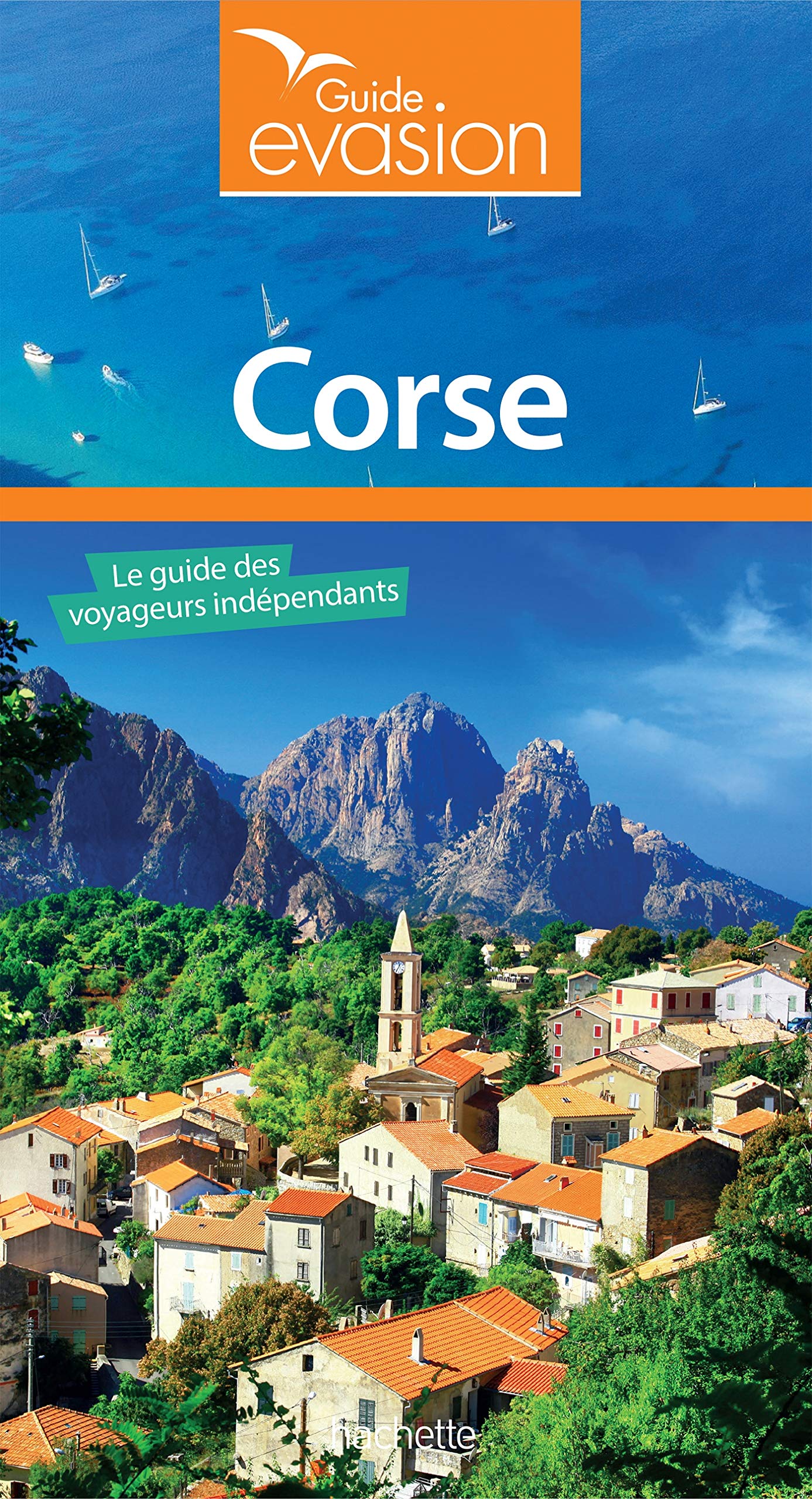 Guide Evasion Corse 9782017061045