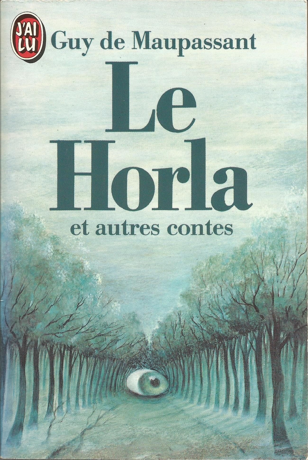 Le Horla: Et autres contes 9782277221876