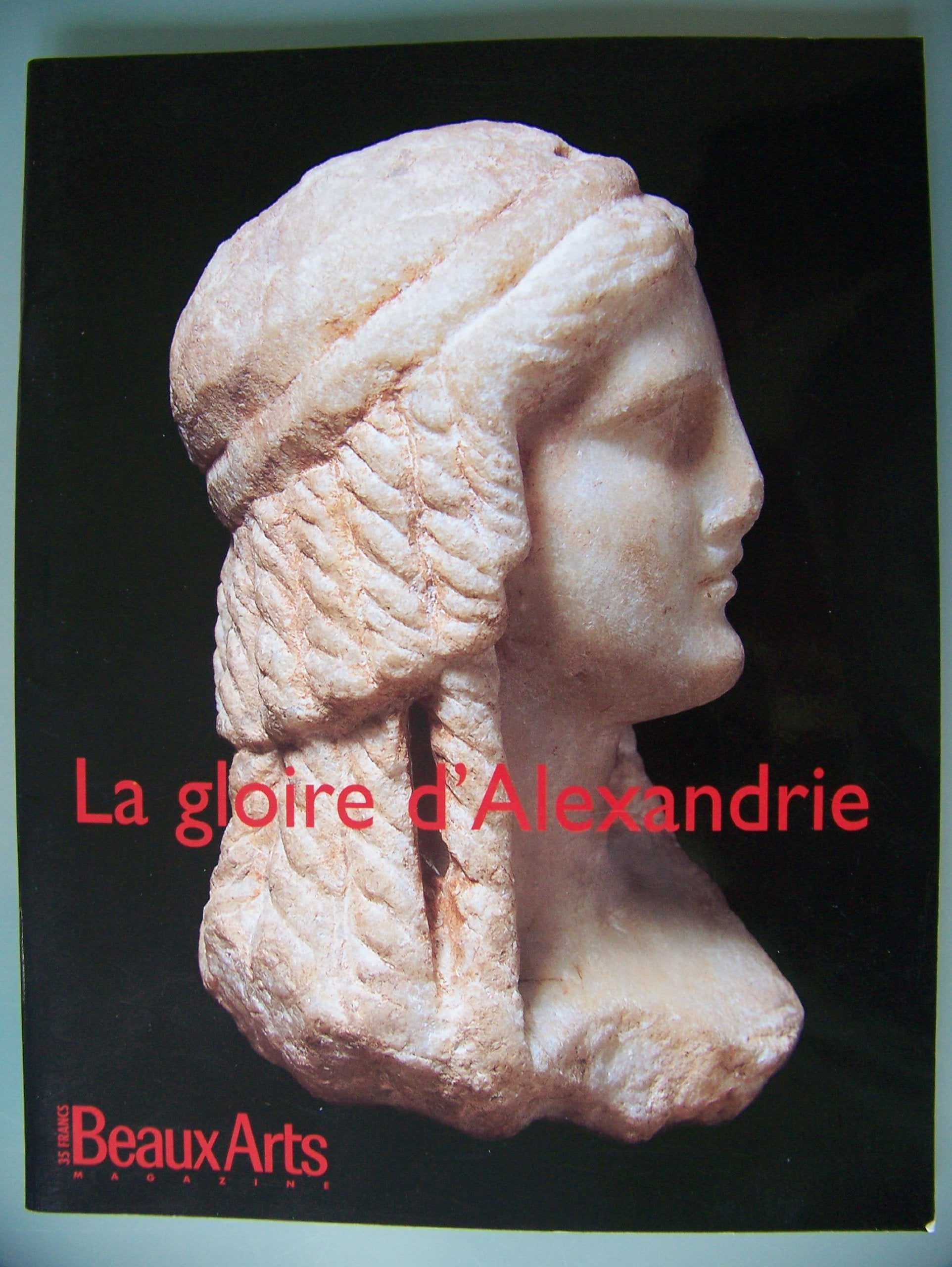 Gloire d'alexandrie (La) 9782842782726