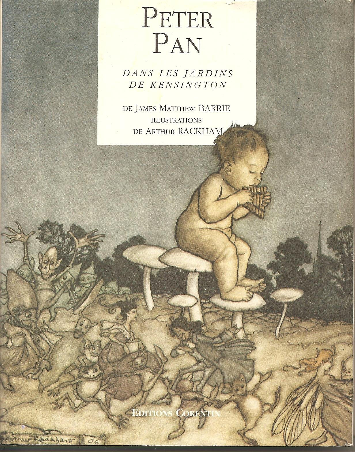 Peter Pan 9782909771021