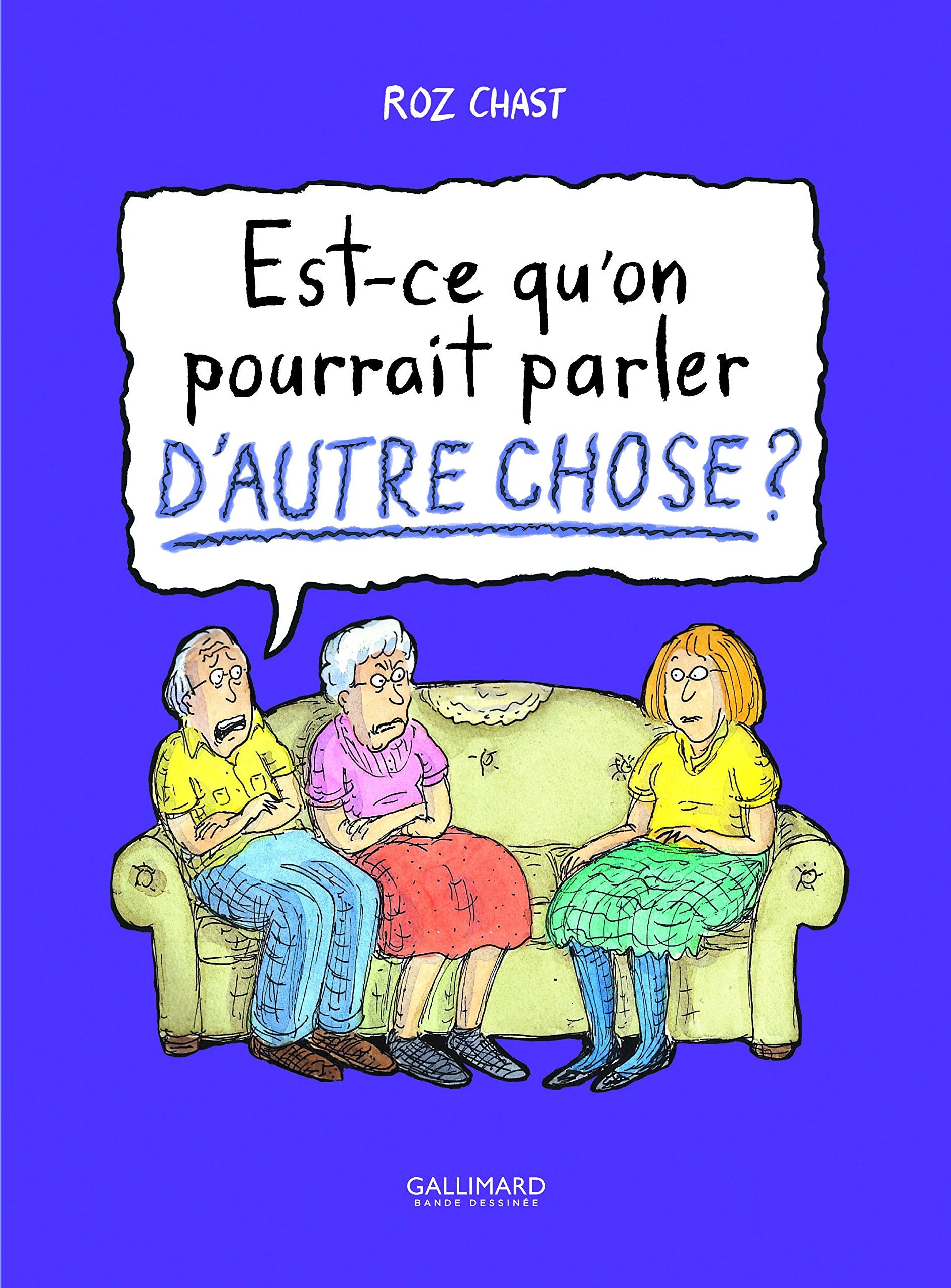 Est-ce qu'on pourrait parler d'autre chose ? 9782070668441