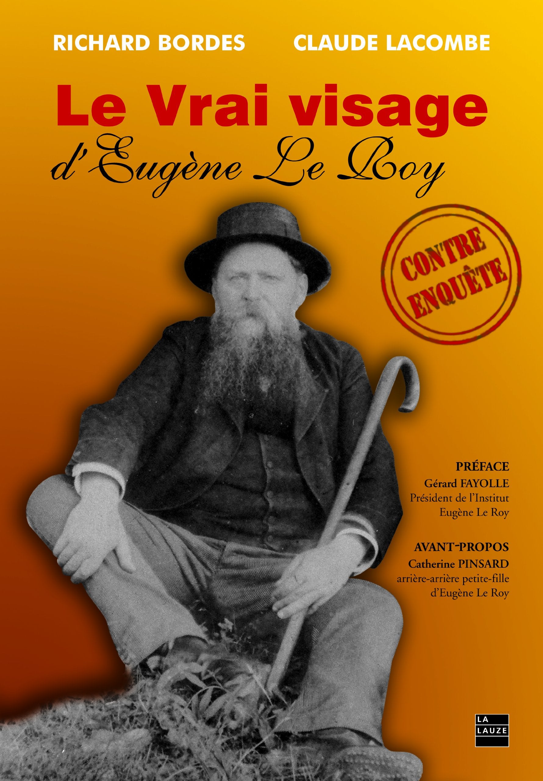 Le Vrai visage d'Eugène Le Roy 9782352490401