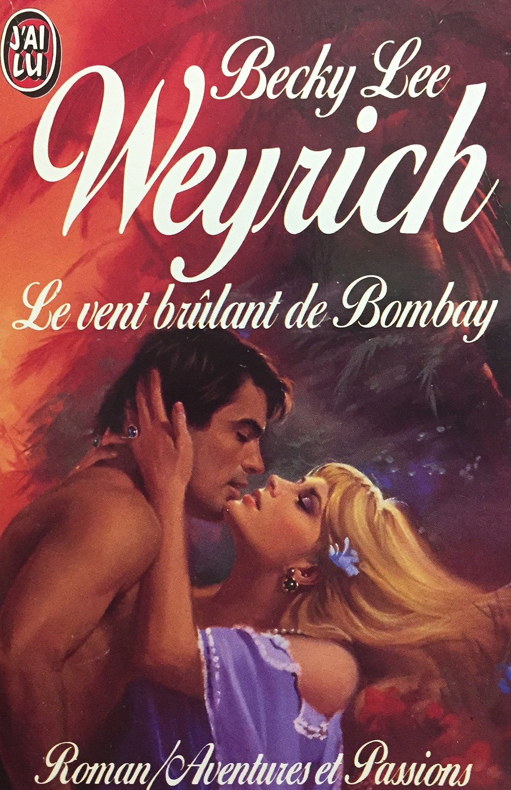Le vent brûlant de Bombay 9782277230366
