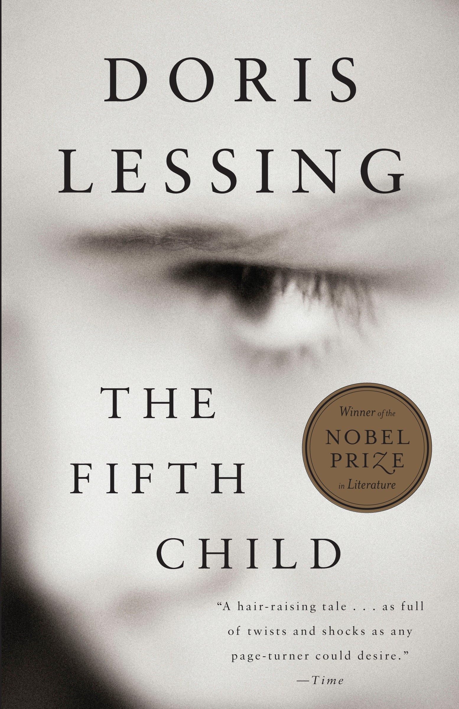 The Fifth Child 9780679721826