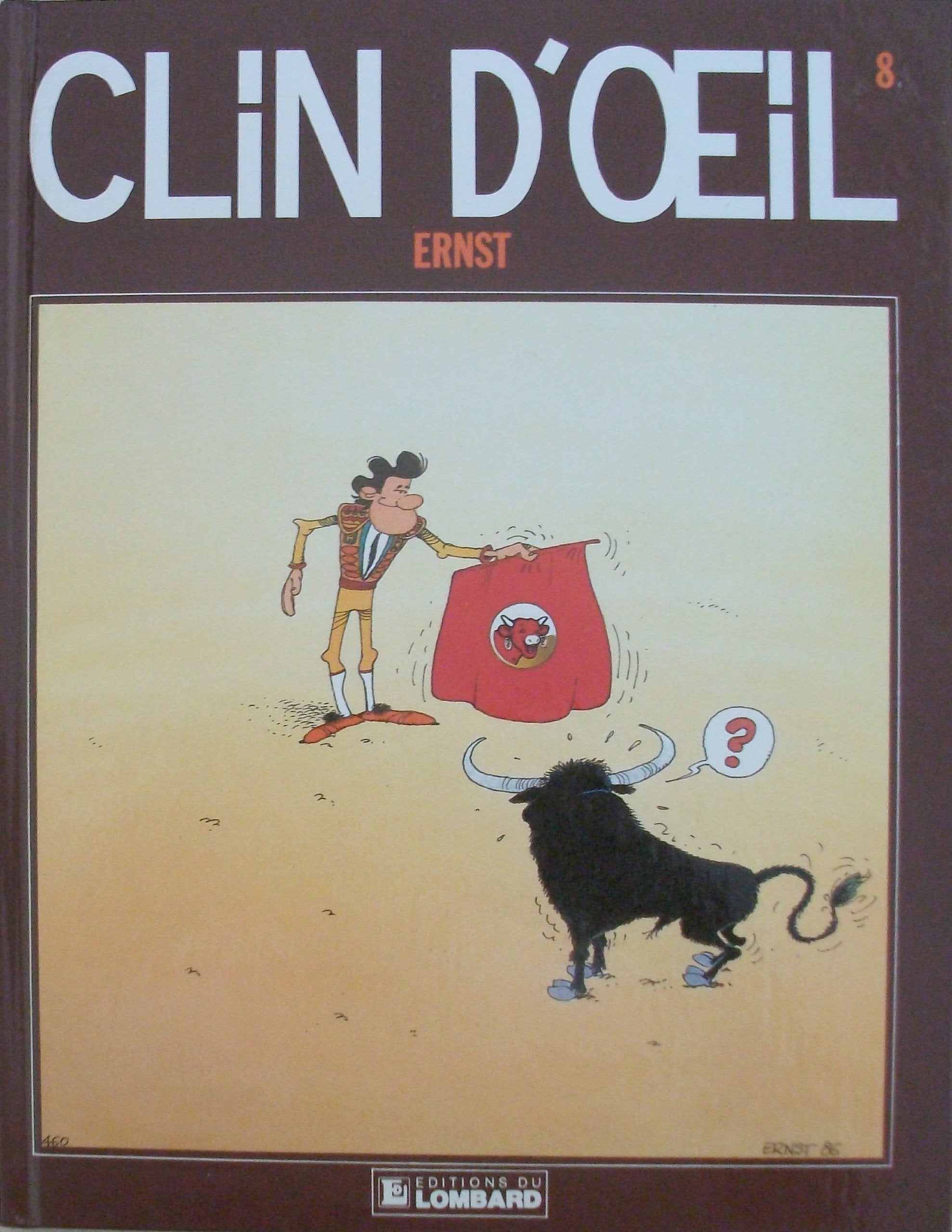 Clin d'oeil (Clin d'oeil .) 9782803606672