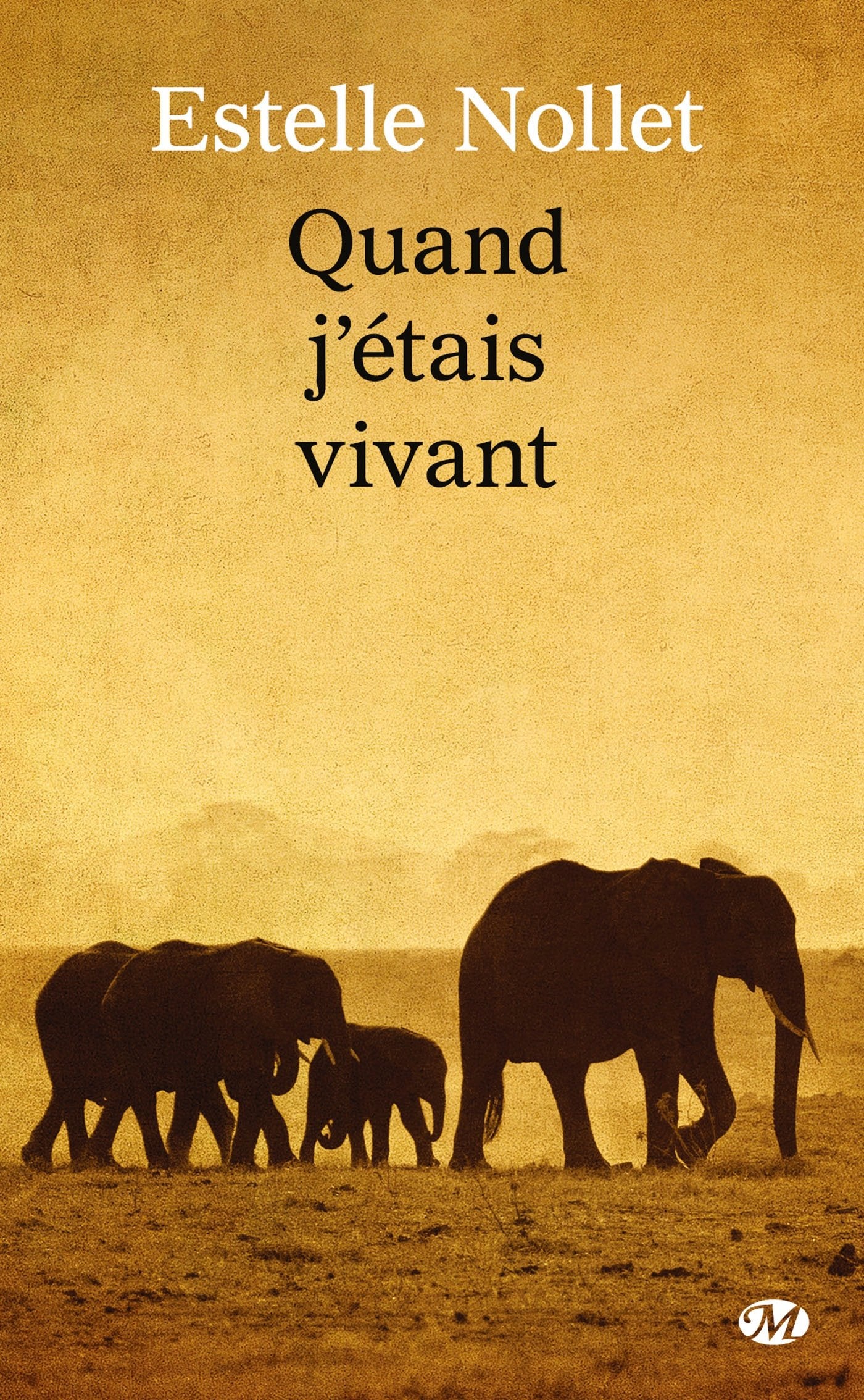 Quand j'étais vivant 9782811217938