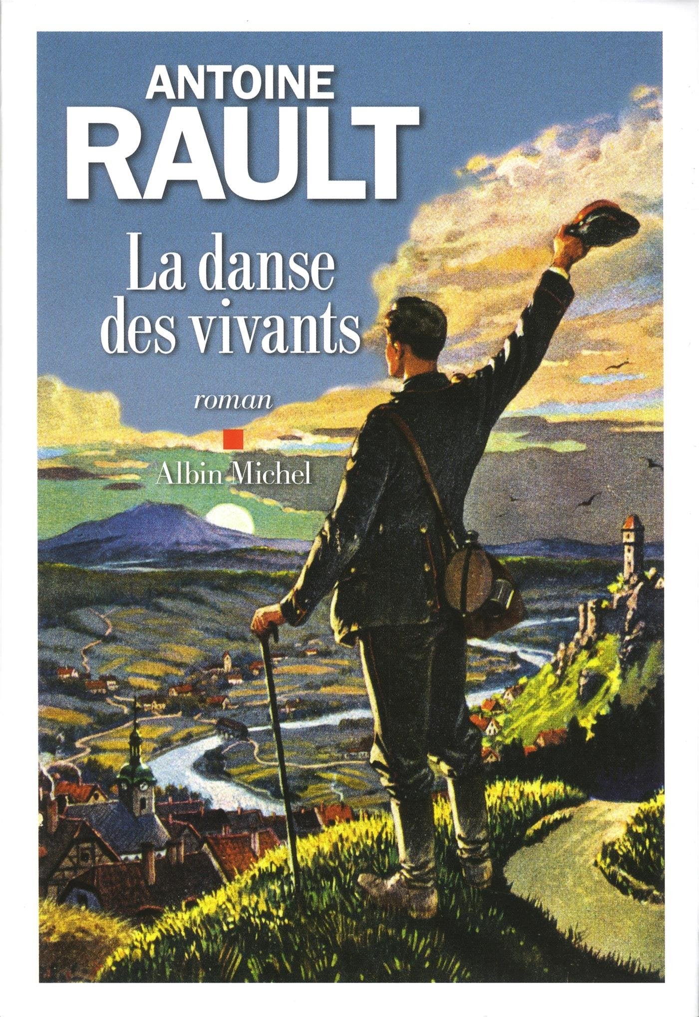 La Danse des vivants 9782226328786