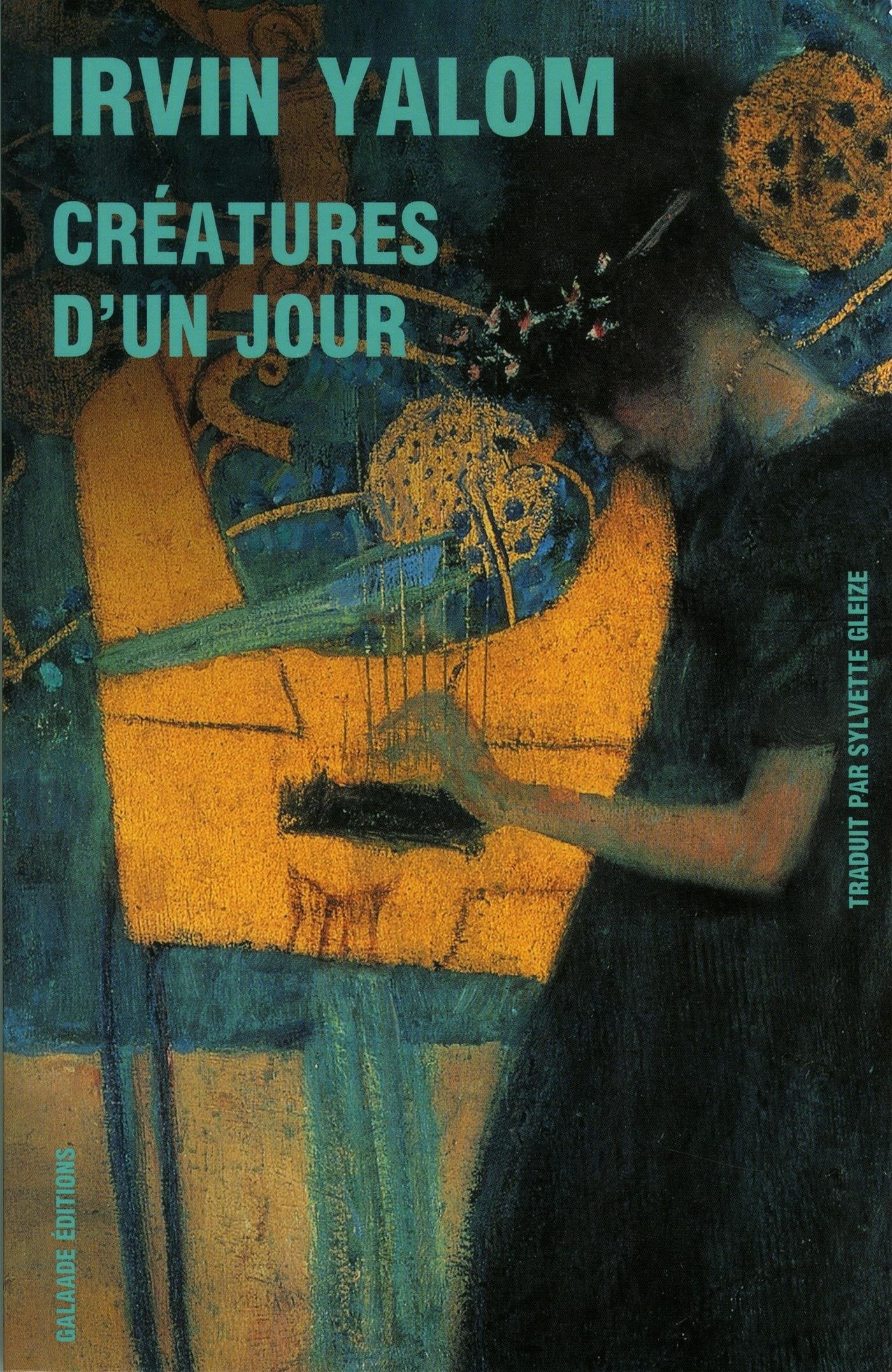 Créatures d'un jour 9782351763865