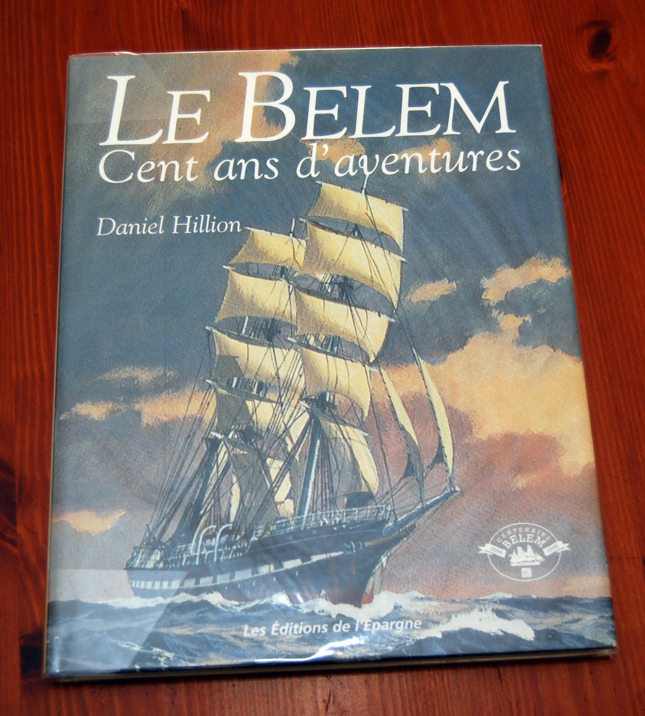 Le Belem, cent ans d'aventures 9782850152726