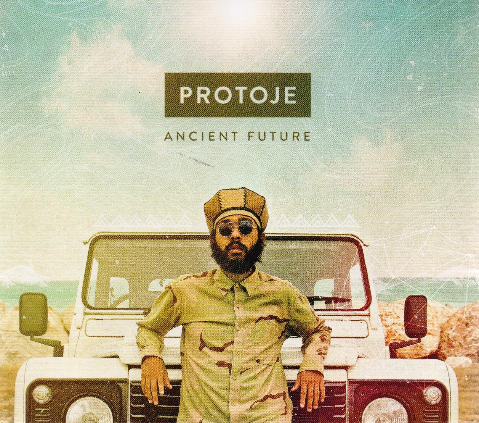 Ancient Future [Import] 3341348548180