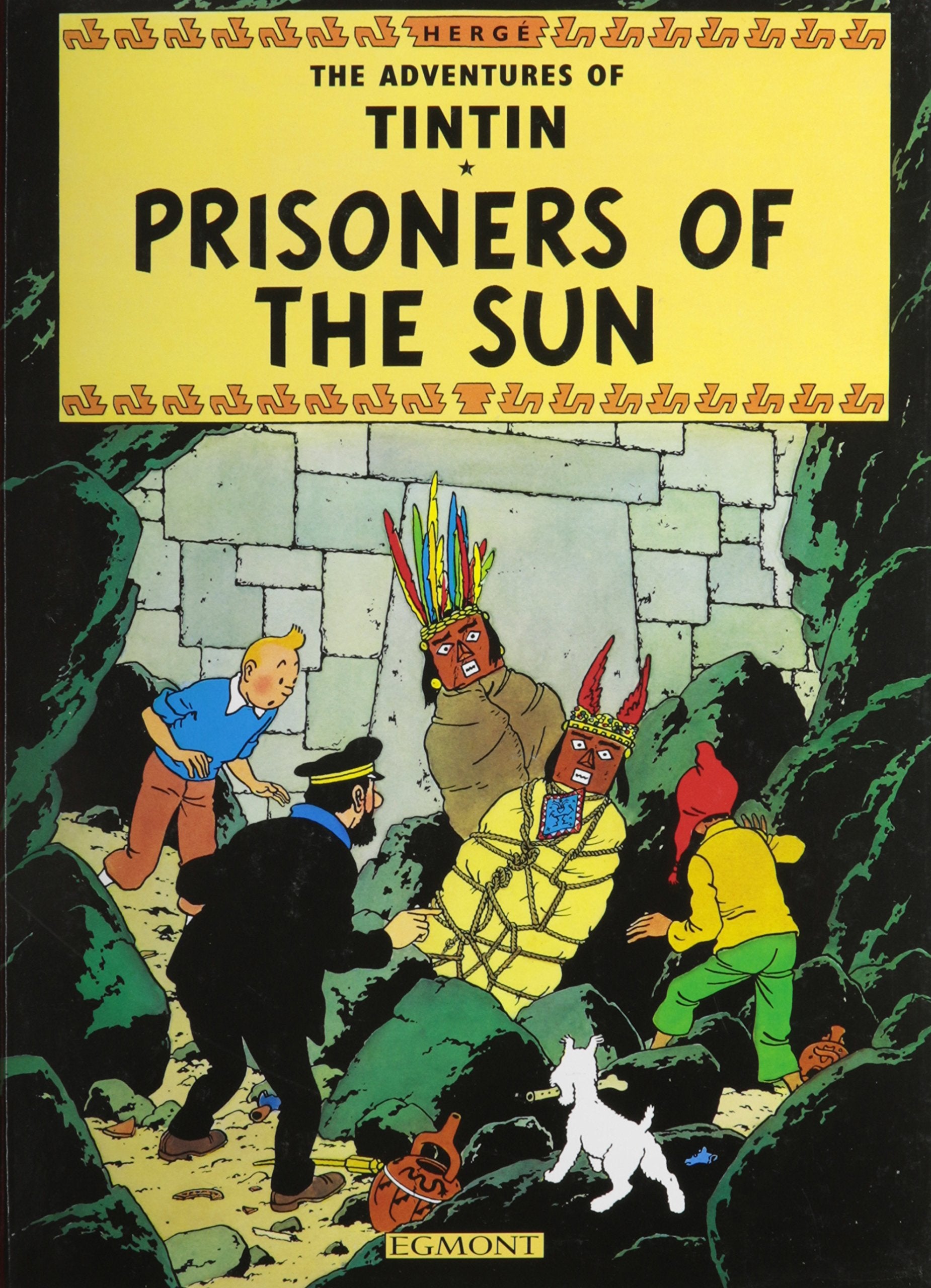 Prisoners of the Sun 9780416774108