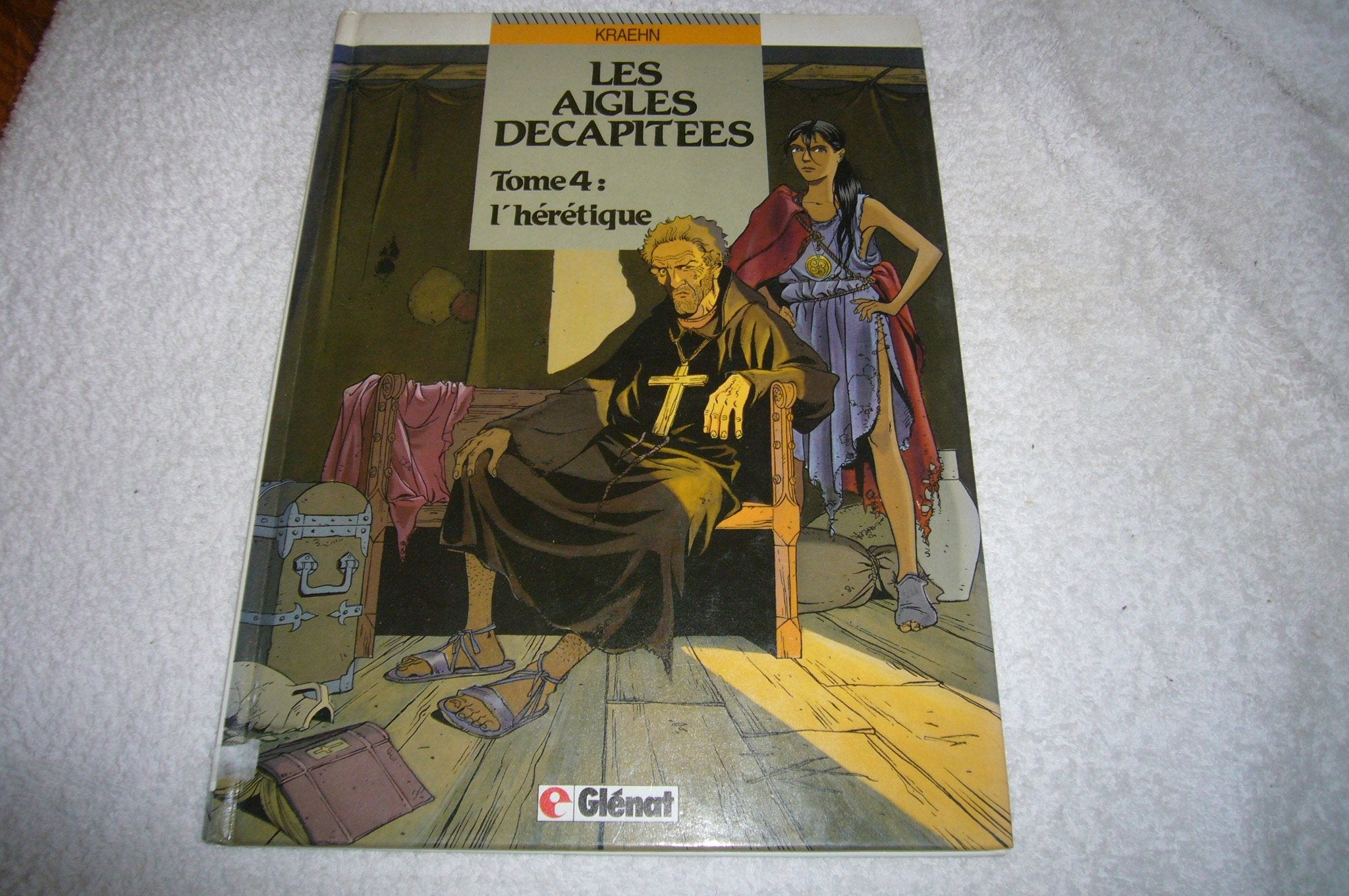 L'hérétique 9782723410311