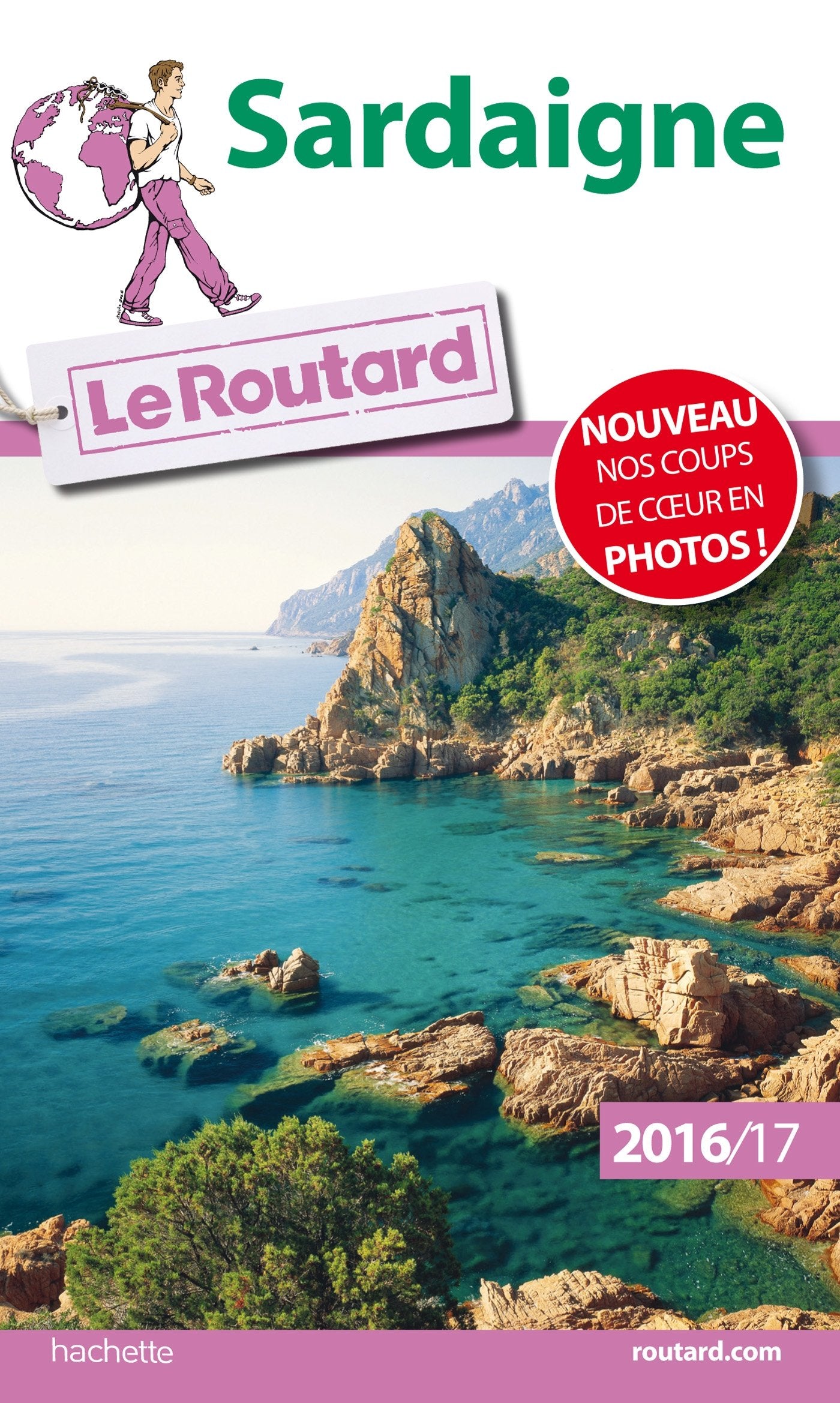 Sardaigne 9782019124809
