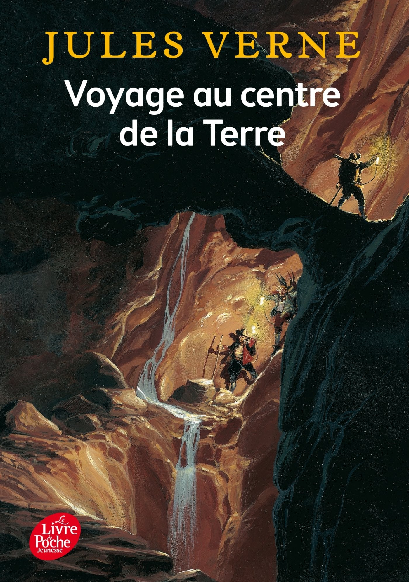 Voyage au centre e la Terre - Texte intégral 9782010023705