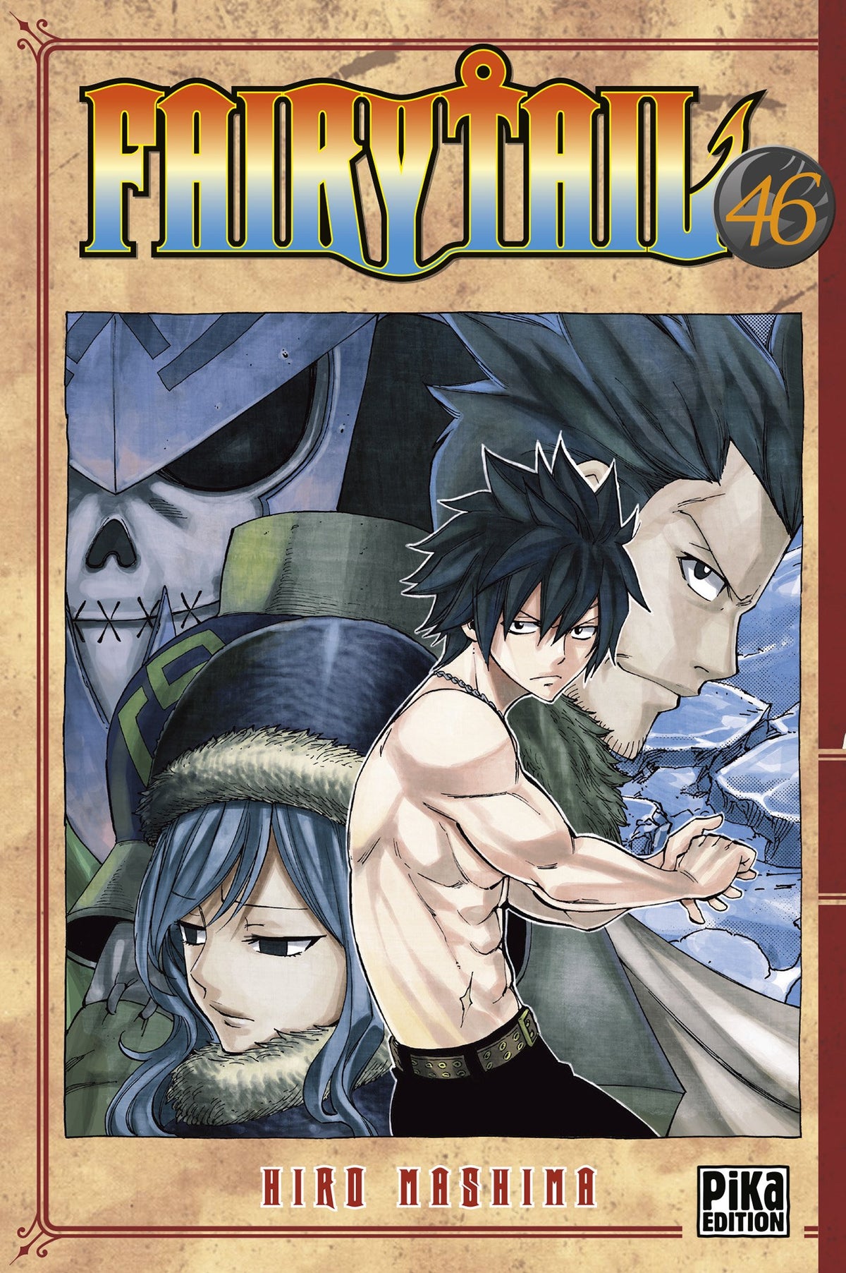 Fairy Tail T46 9782811621049