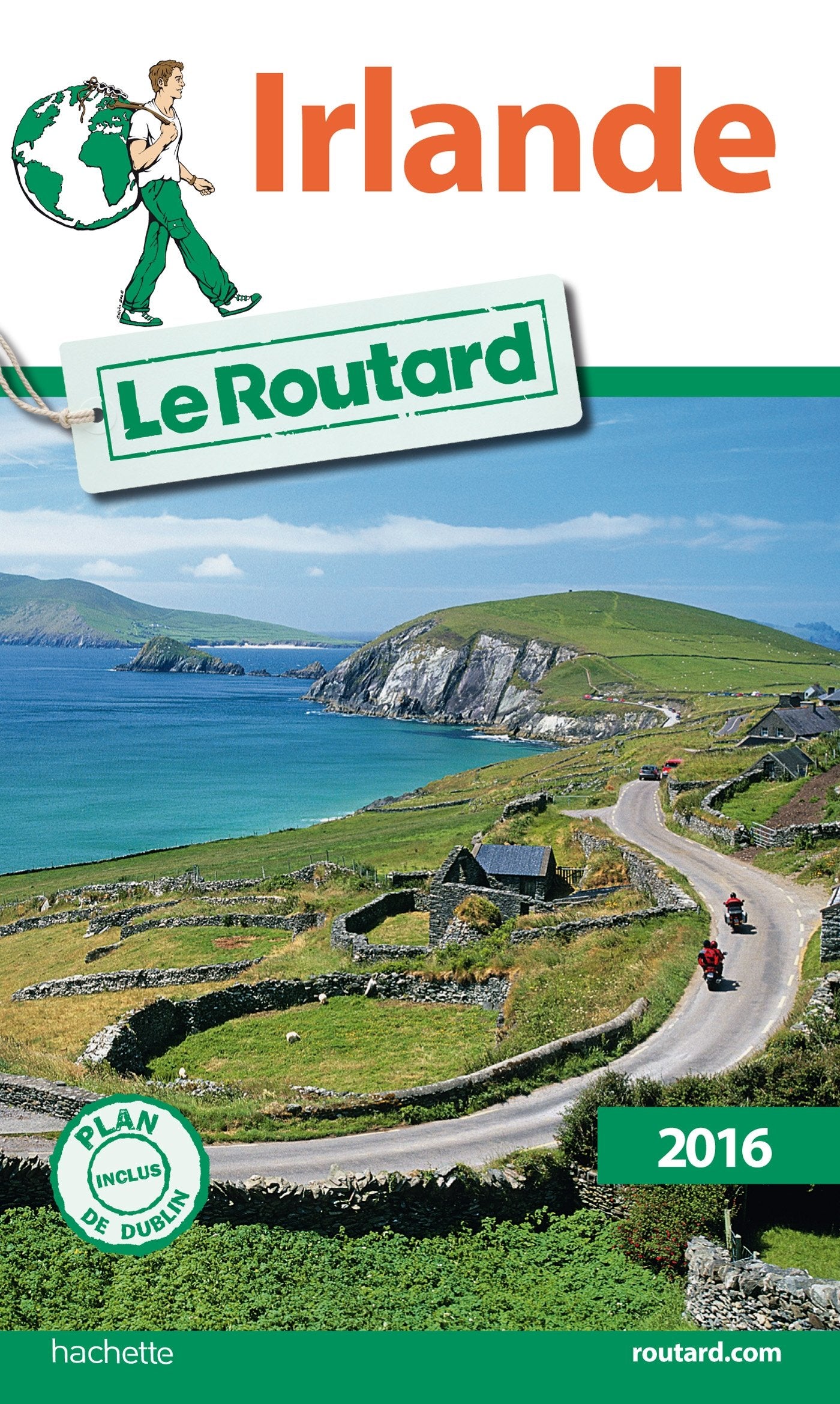 Irlande 9782019124021