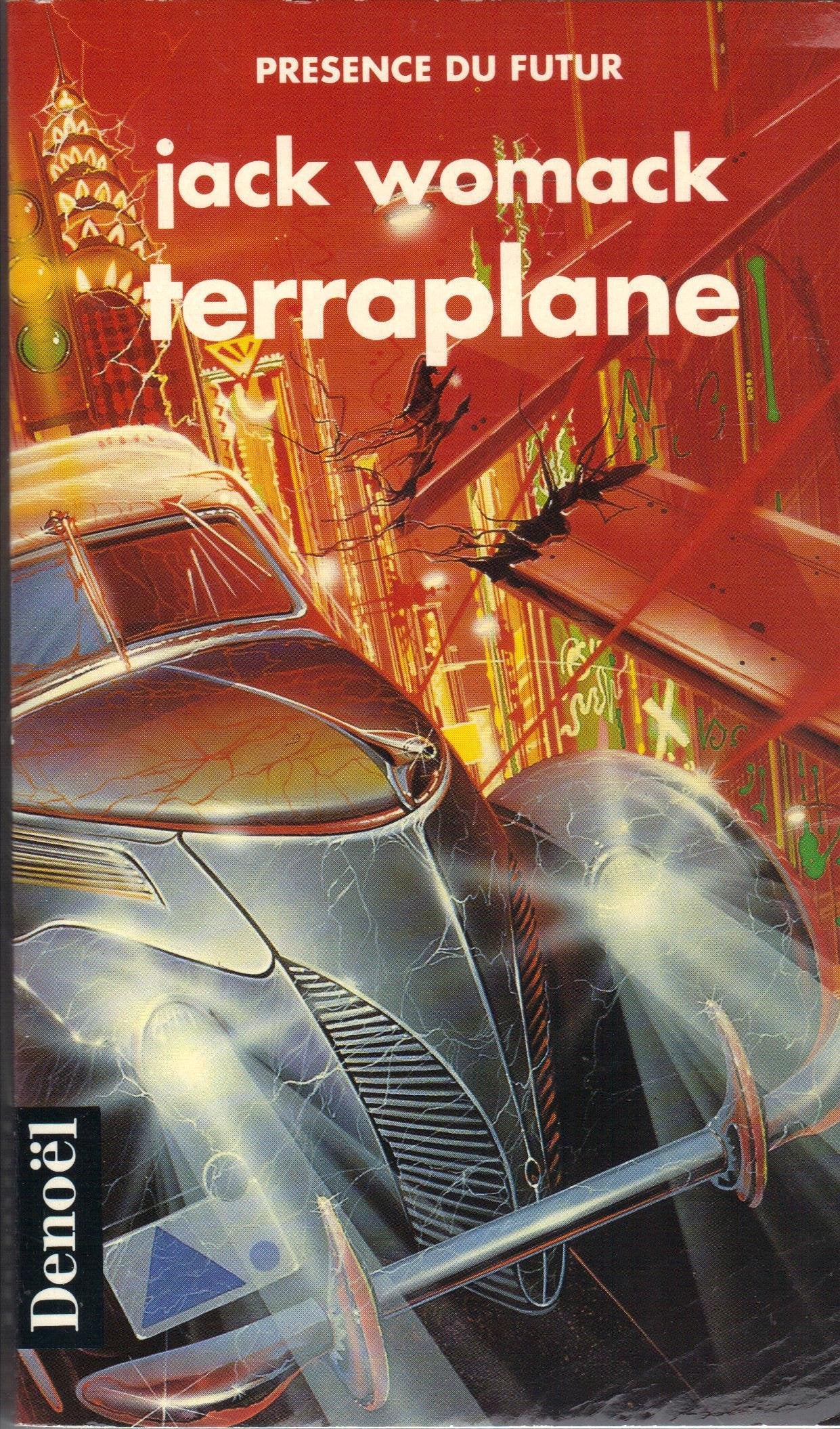 TERRAPLANE 9782207305232