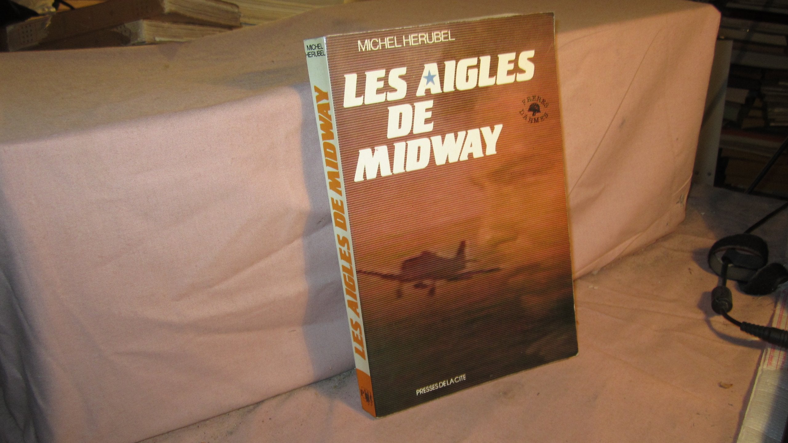 Les aigles de midway 9782258017771