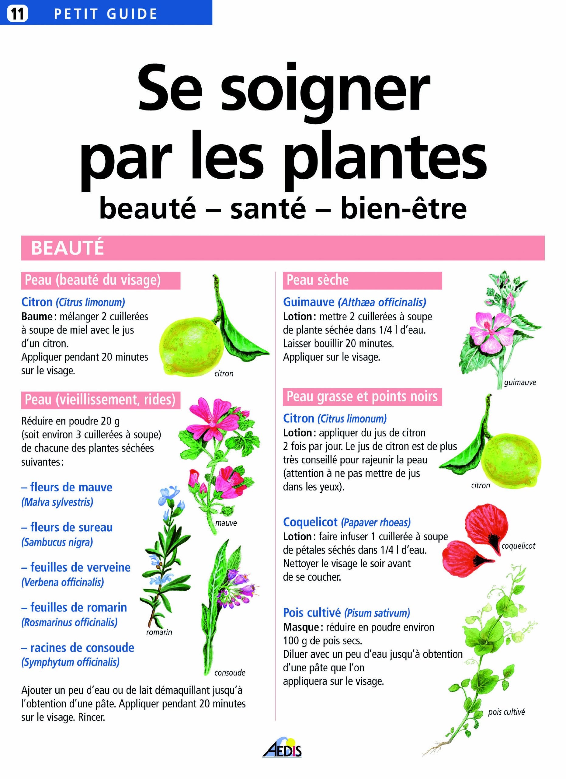 PG011 - Se soigner par les plantes 9782842590154