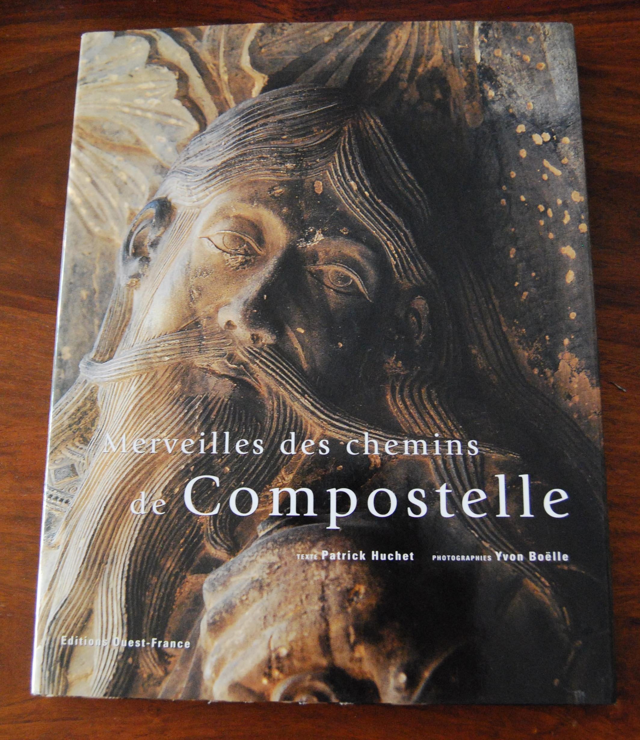 Merveilles des chemins de Compostelle 9782737329760